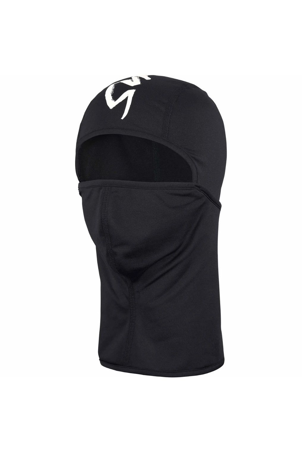 image of Futura Balaclava Mask in Black, Men's