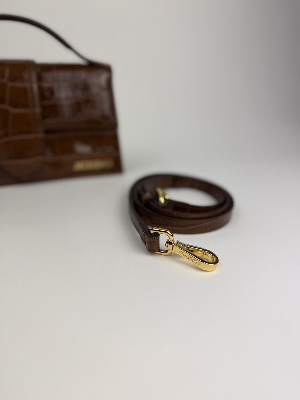 Jacquemus Jacquemus le Grand Bambino Size ONE SIZE - 3 Thumbnail