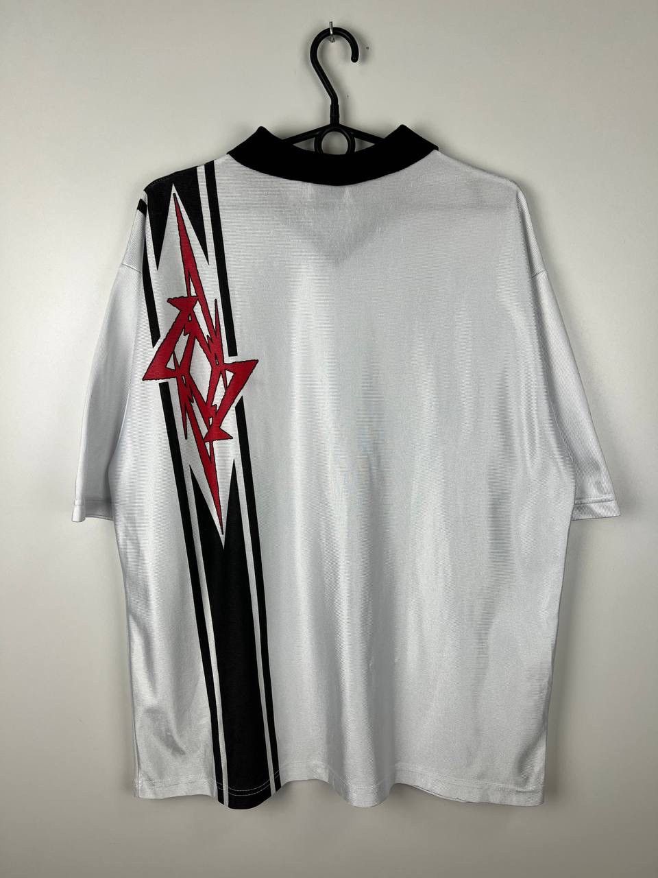 Metallica Metallica 90s band vintage t-shirts size XL Size US XL / EU 56 / 4 - 2 Thumbnail