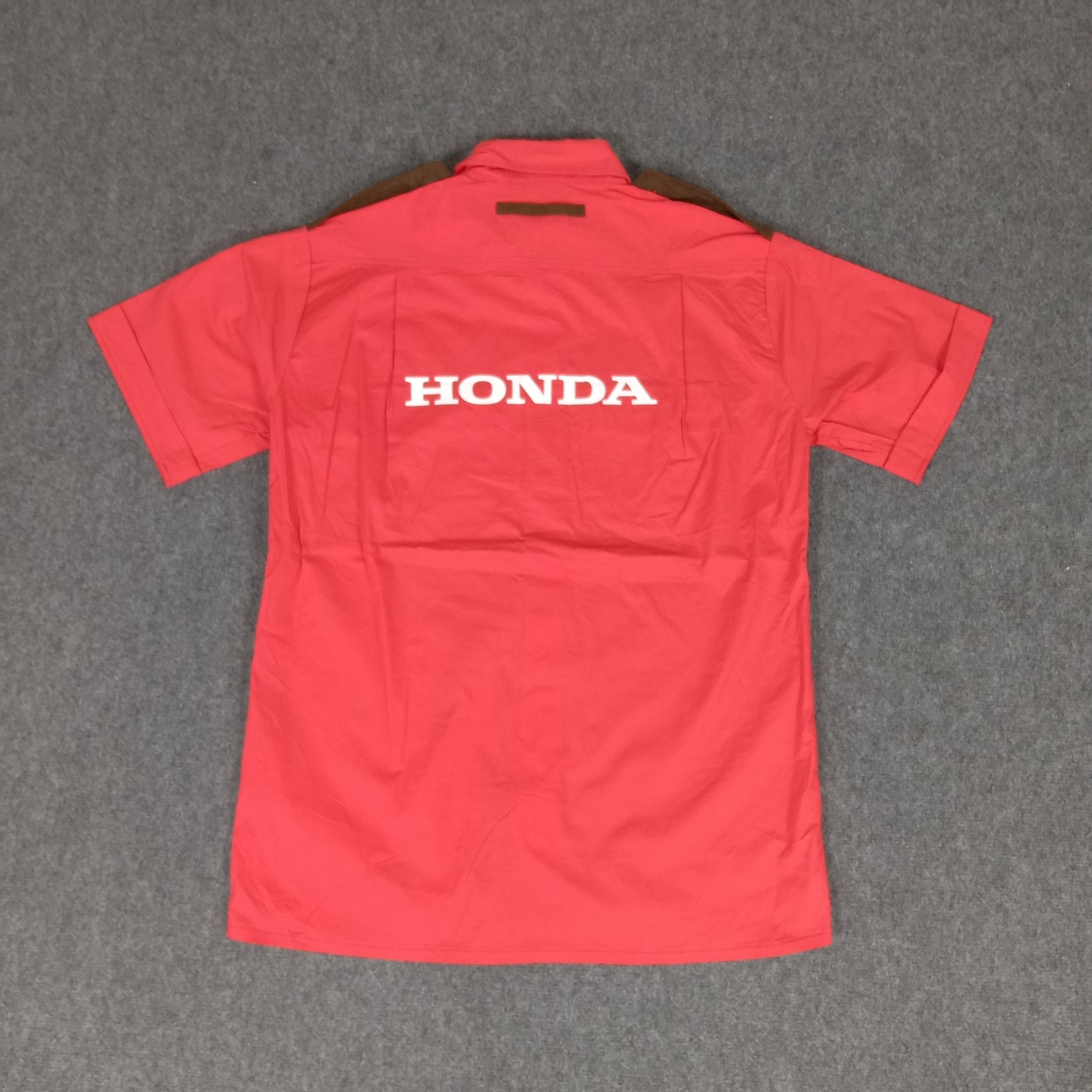 Honda × Vintage Honda Formula1 Racing Team Jacket Size US M / EU 48-50 / 2 - 5 Thumbnail