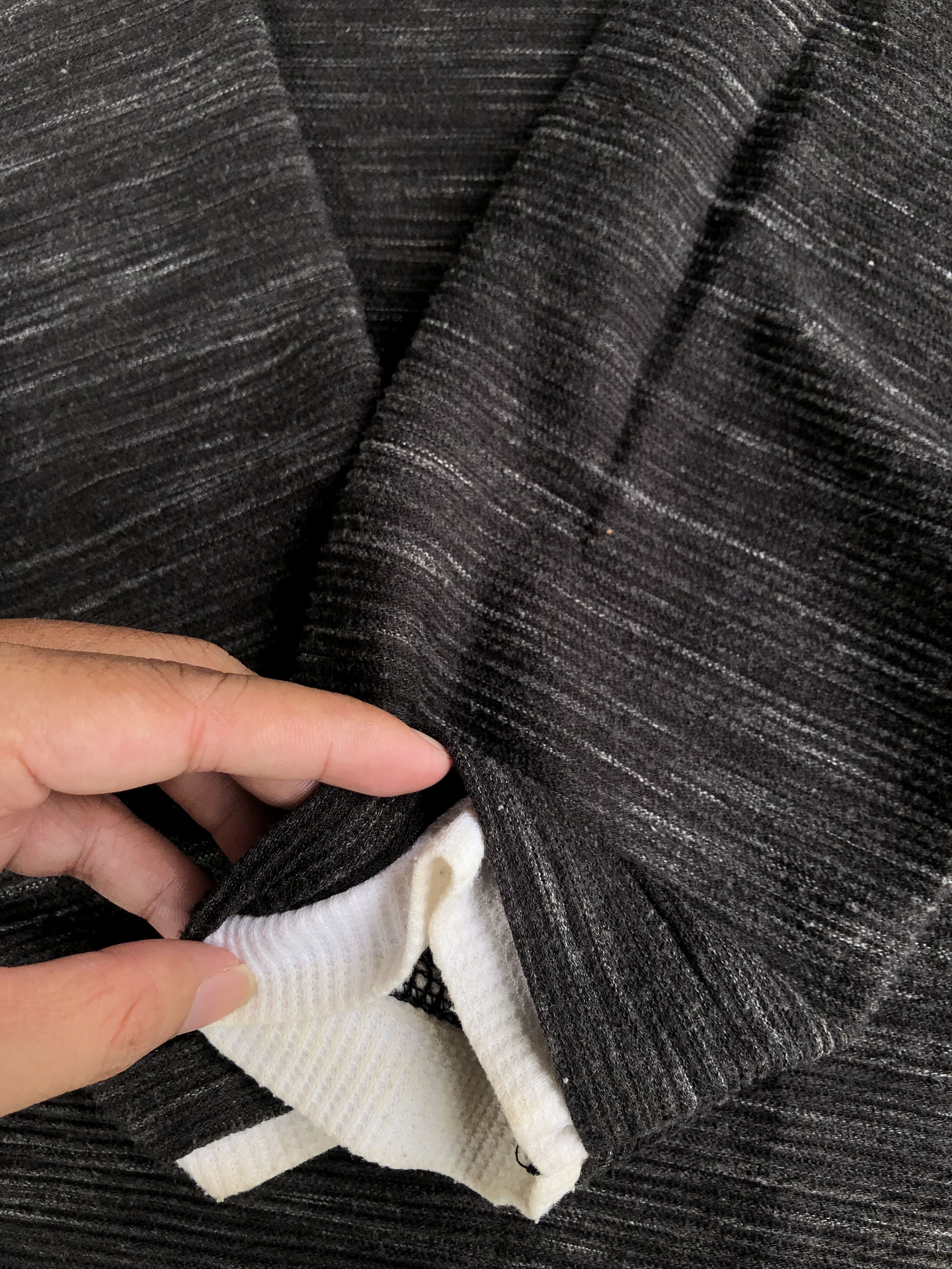 Japanese Brand × Vintage Vintage Defective Struct Gothic Double Layer Urban Style Size US L / EU 52-54 / 3 - 2 Thumbnail