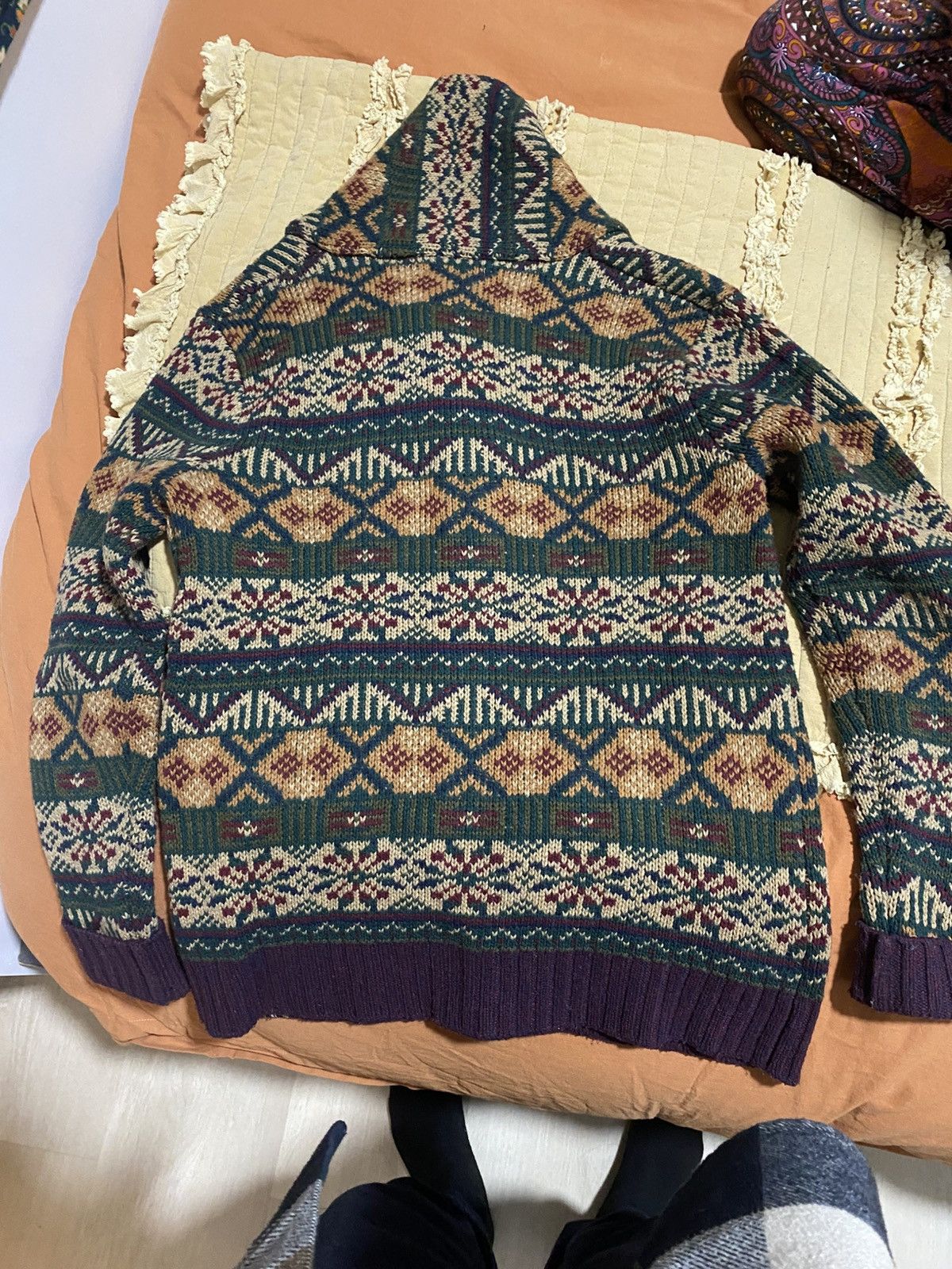 Bellfield Bellfield cardigan knitwear Size US S / EU 44-46 / 1 - 3 Thumbnail