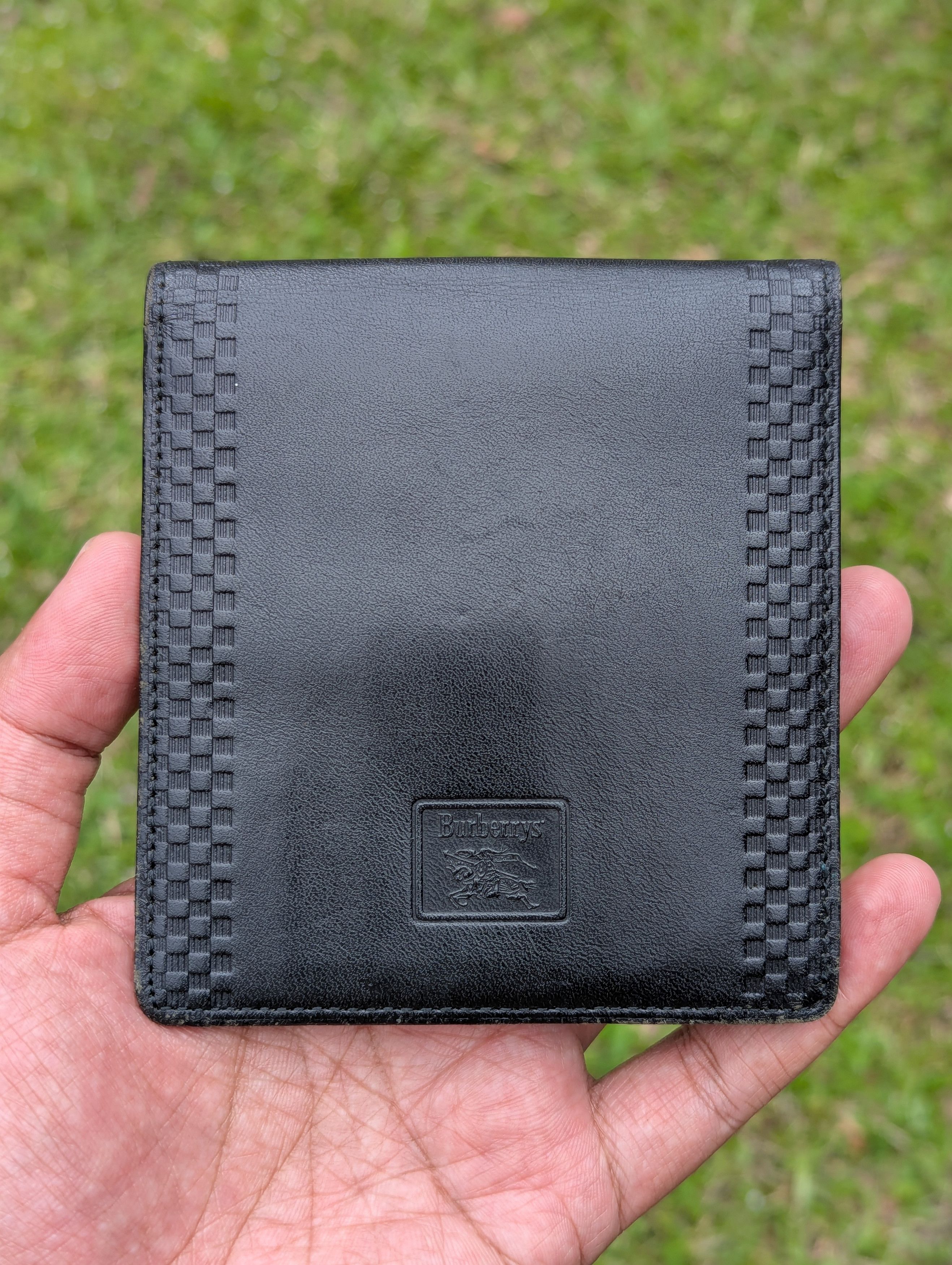🔥FREE SHIPPING🔥 Burberry Nova Check Wallet