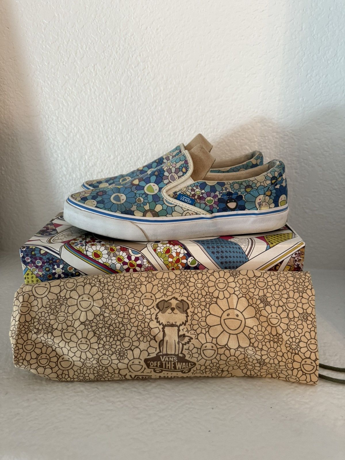 Takashi Murakami × Vans | Grailed