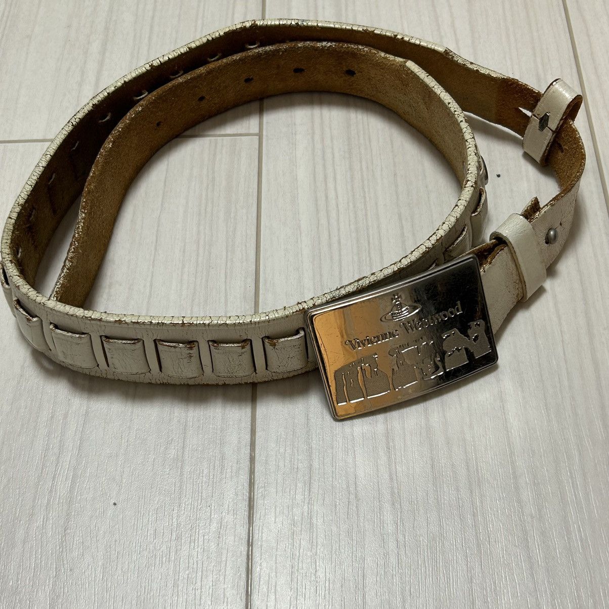 womens vivienne westwood belt
