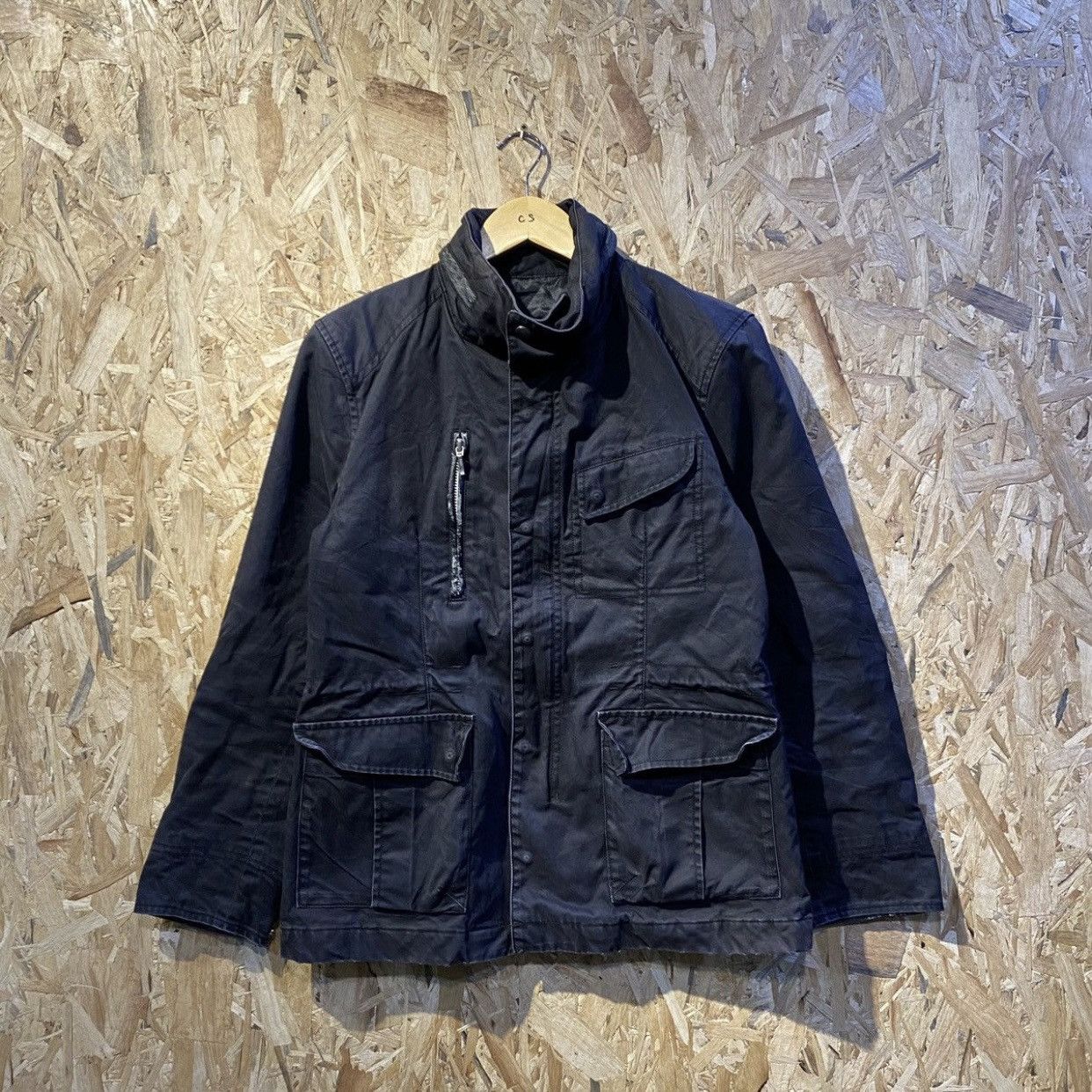 Designer × Japanese Brand × Takeo Kikuchi Takeo Kikuchi Multi Pocket Chore Jackets Size US M / EU 48-50 / 2 - 1 Thumbnail