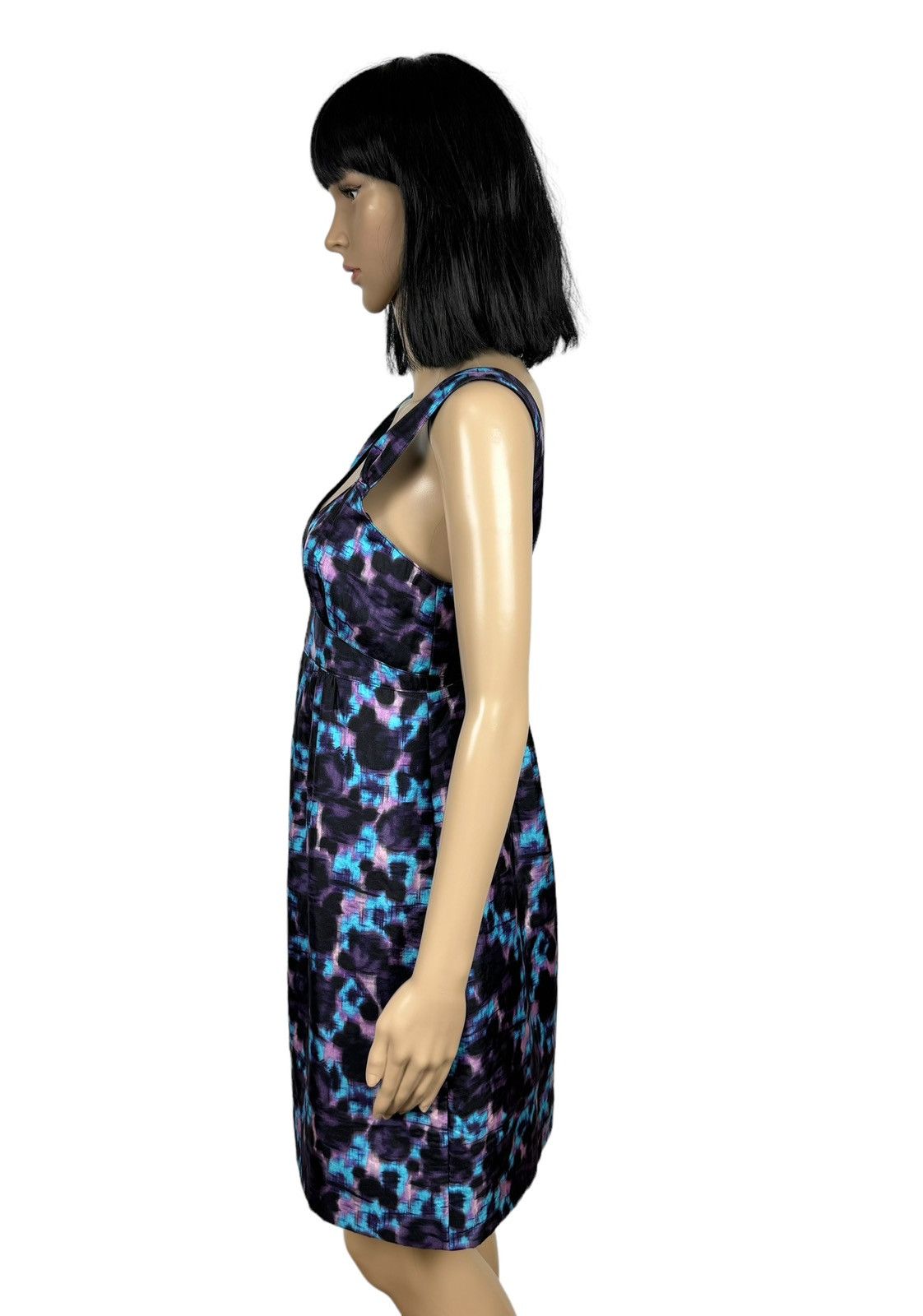 Mulberry Mulberry Silk Tank Dress Multicolor size US6 Size M / US 6-8 / IT 42-44 - 6 Thumbnail