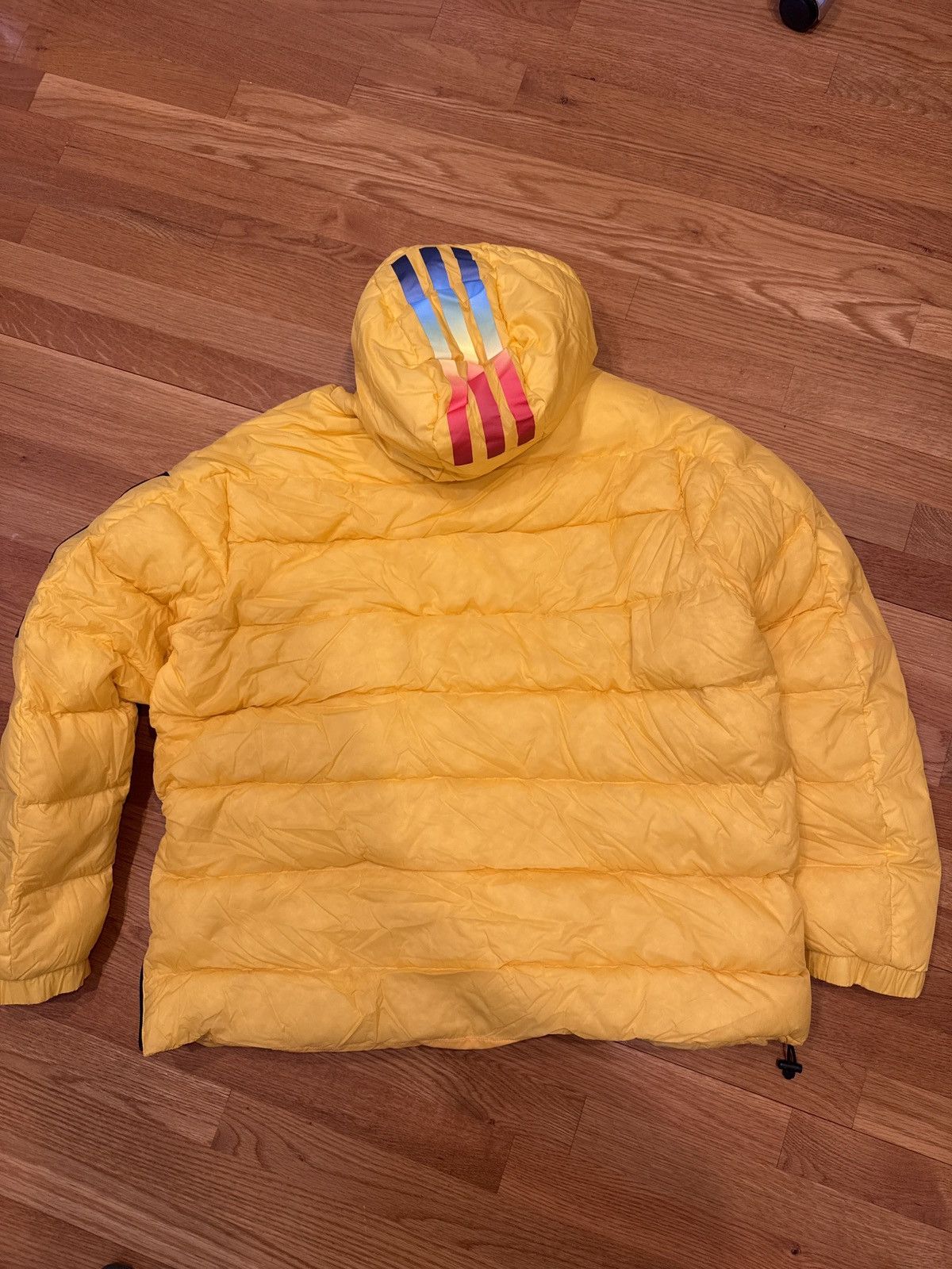 Adidas × Kith Adidas Terrex X KITH Down Anorak XL Size US XL / EU 56 / 4 - 3 Thumbnail