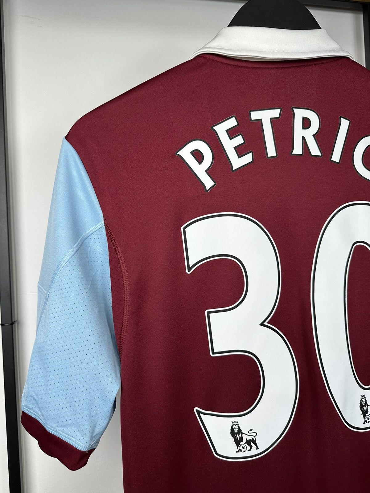 Adidas × Vintage West Ham United #30 Petric 2013-14 Home Jersey Adidas Kit L Size US L / EU 52-54 / 3 - 11 Thumbnail