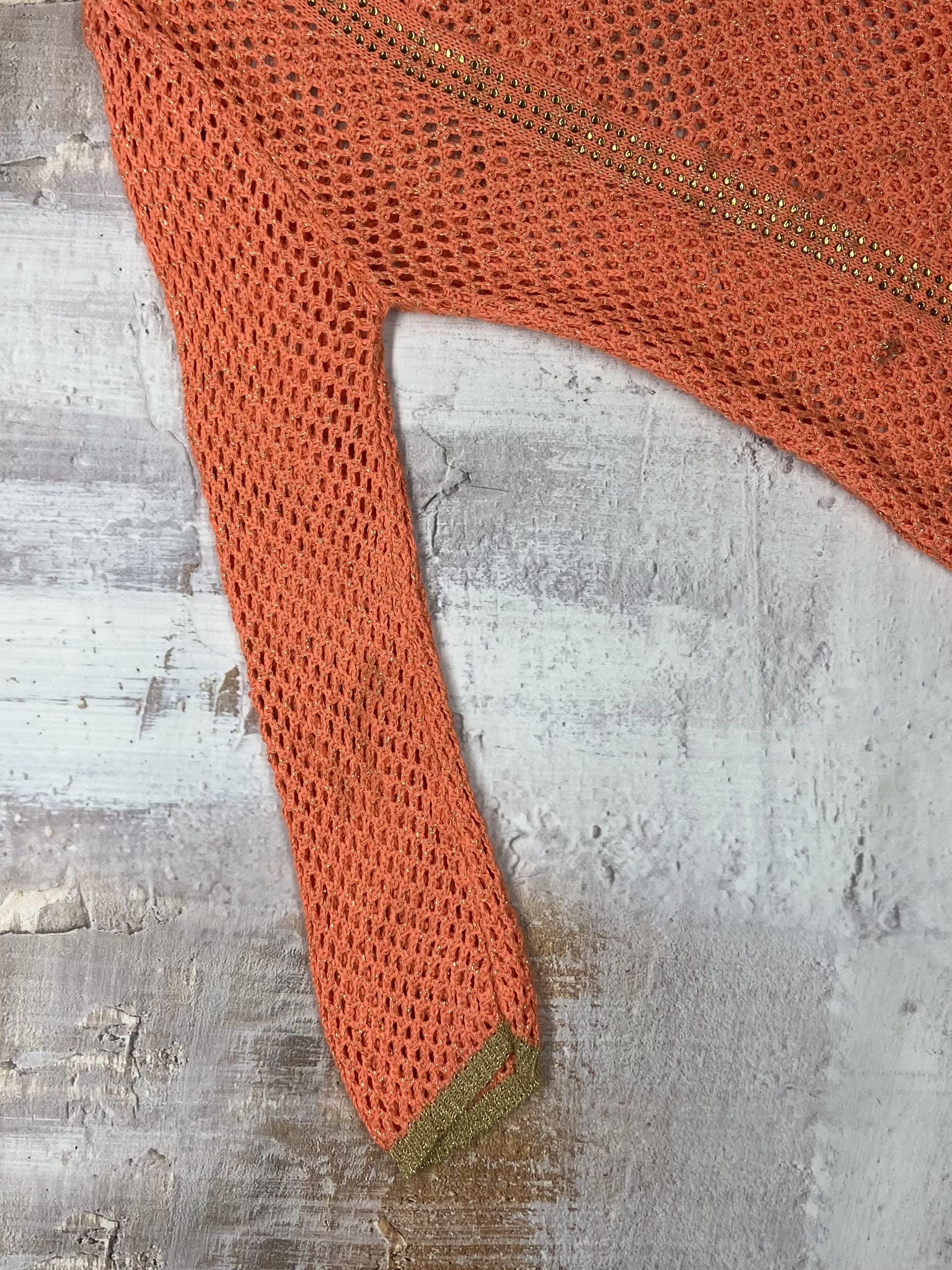 Vintage Vintage Mesh Sweater Women’s Size M/L Size M / US 6-8 / IT 42-44 - 7 Thumbnail