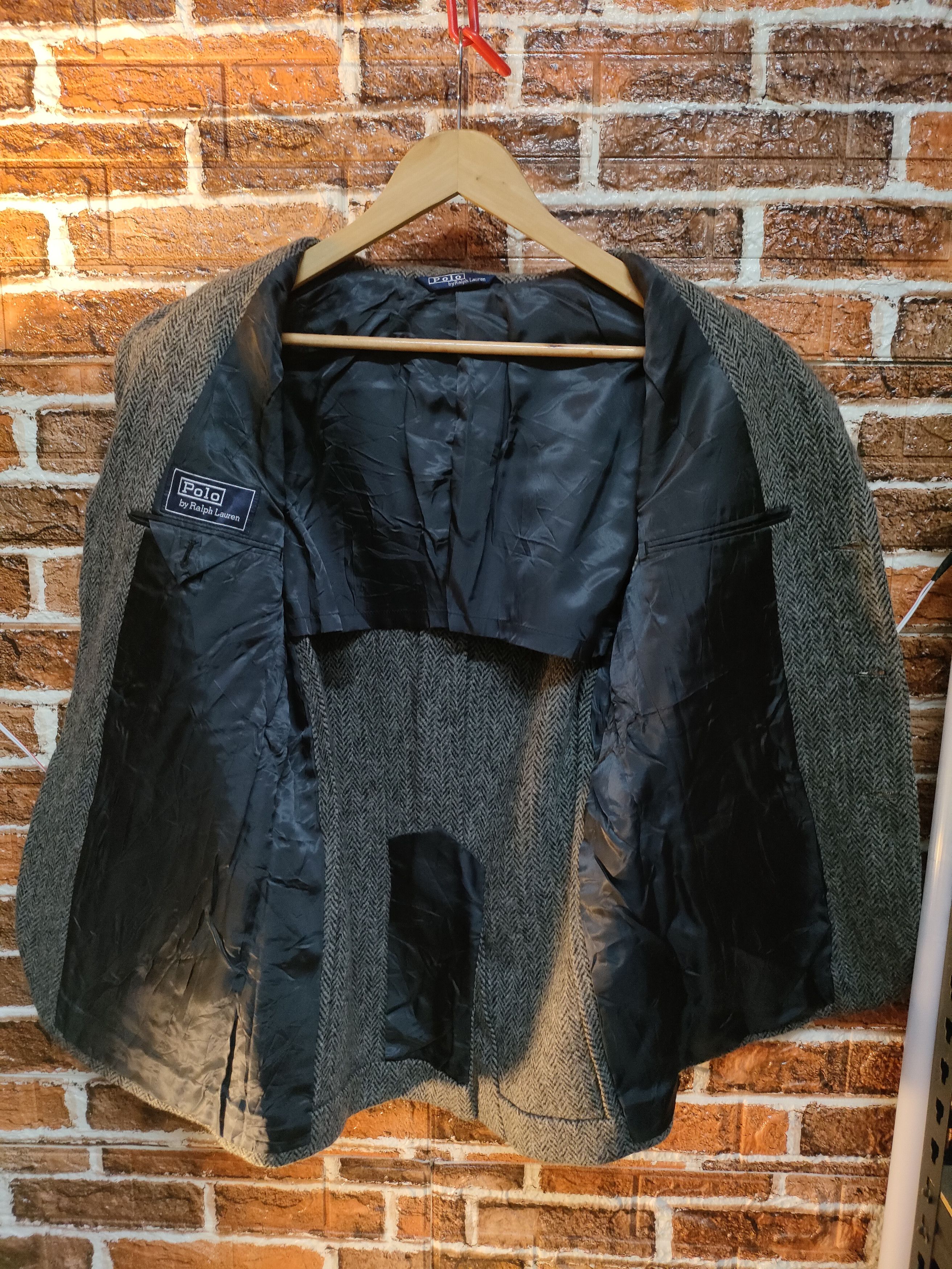 Polo Ralph Lauren × Ralph Lauren Polo Ralph Lauren Wool Blazers Size 38R - 4 Thumbnail