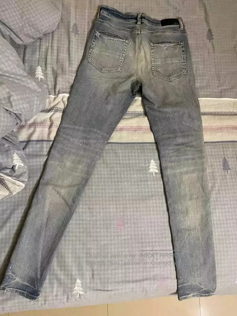 Amiri AMIRI MX1 33 size middle waist. Size US 33 - 5 Thumbnail