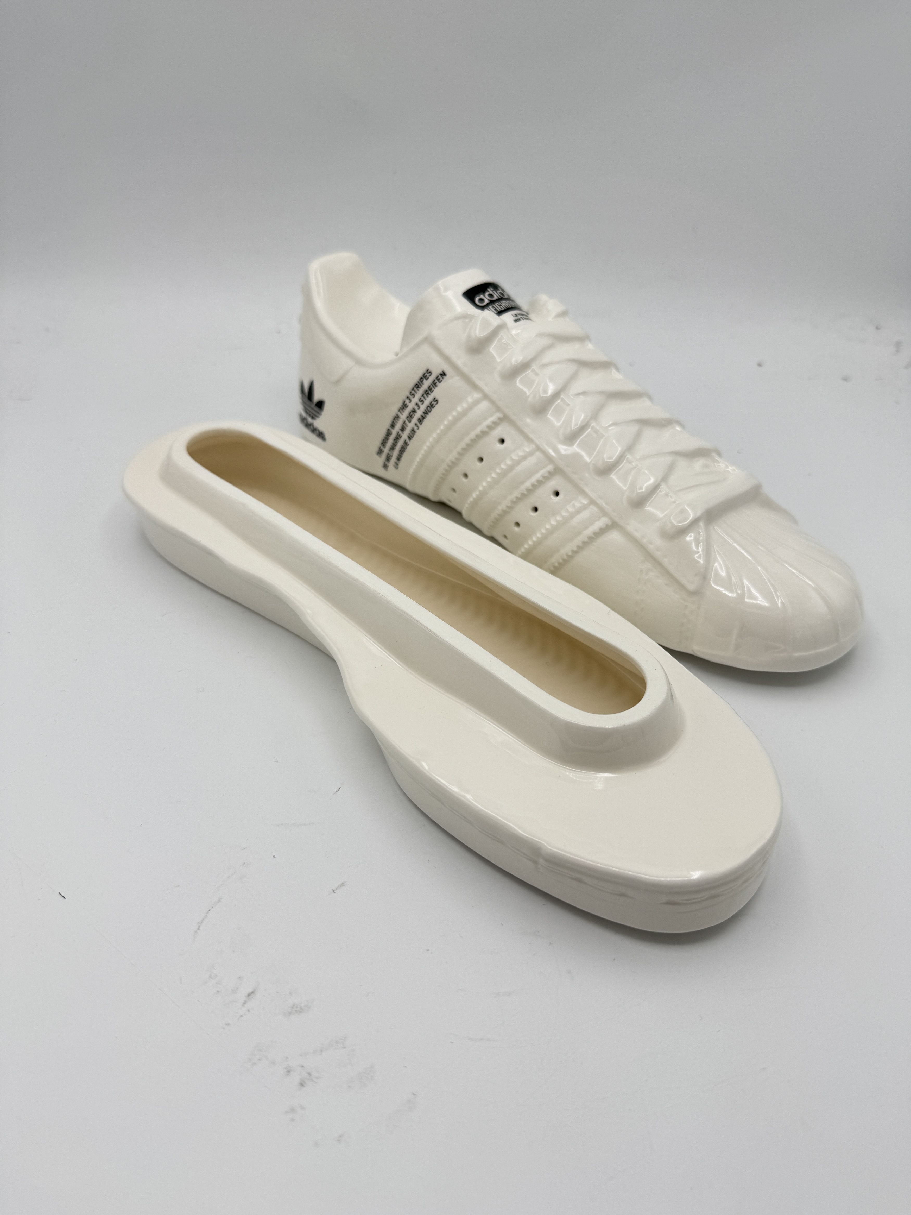 Adidas × Neighborhood Neighborhood adidas Superstar Incense Chamber Size ONE SIZE - 5 Thumbnail