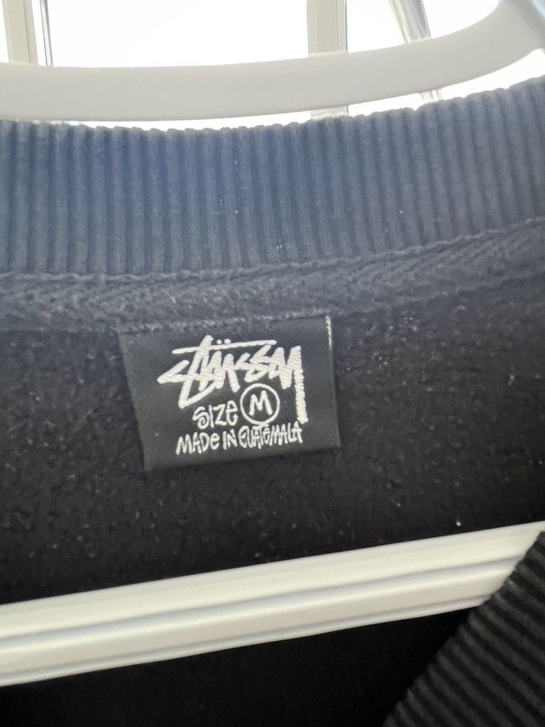 Stussy Stussy Crewneck Size US M / EU 48-50 / 2 - 3 Thumbnail