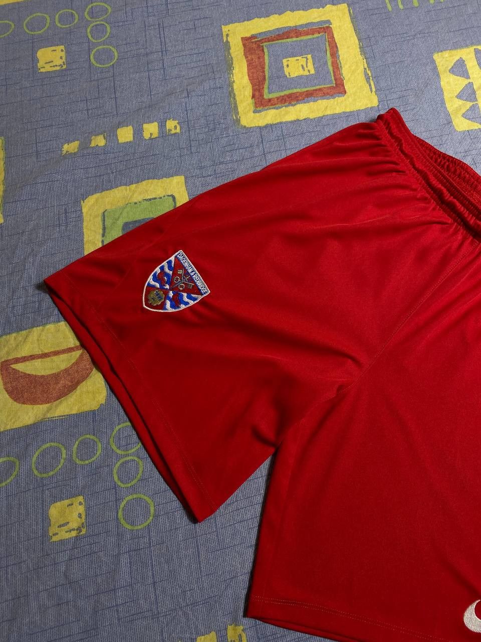 Nike Vintage Nike Shorts Logo swoosh casual Y2K Streetwear Size US 34 / EU 50 - 17 Thumbnail