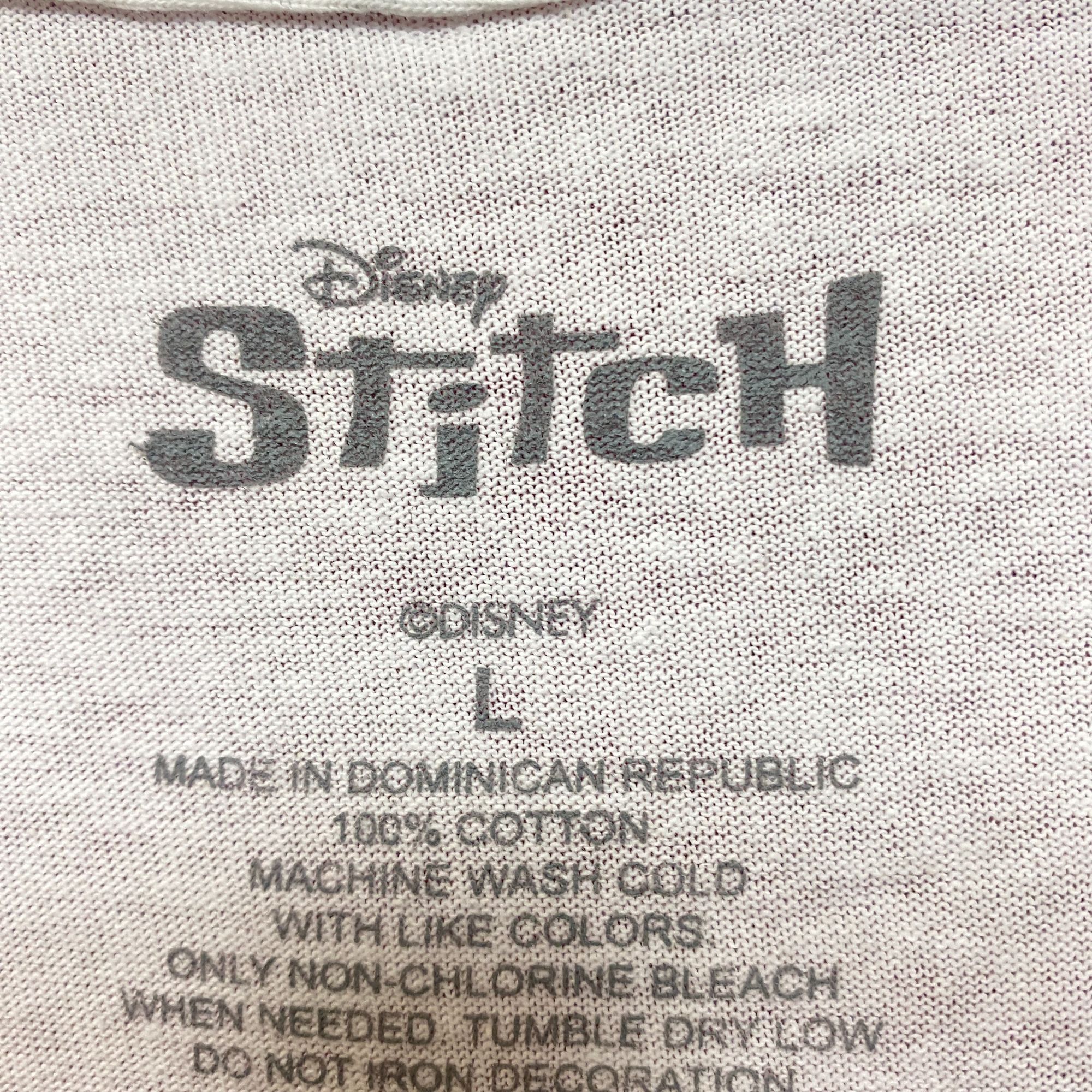Disney Stitch Surfing Ohana Means Family Disney Lilo & Stitch Tee L Size US L / EU 52-54 / 3 - 4 Thumbnail