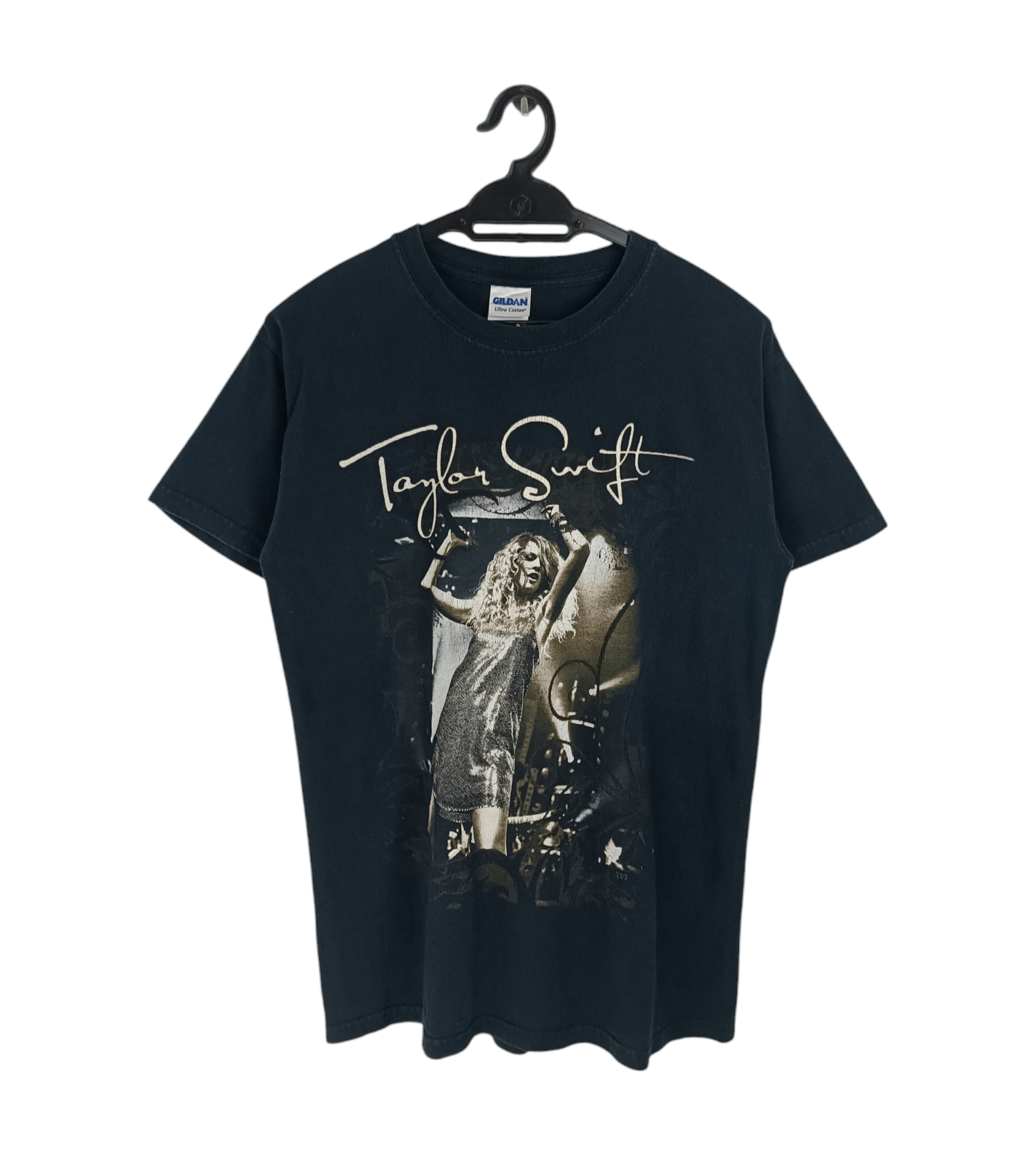 Rap Tees VINTAGE TAYLOR SWIFT TOUR TEE swifties harry styles Size US S / EU 44-46 / 1 - 1 Thumbnail