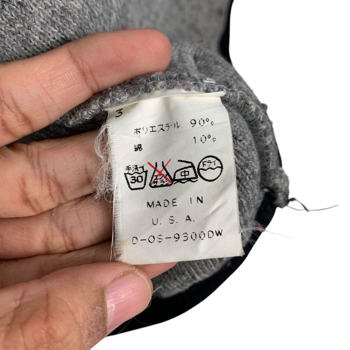 Cape Heights CAPE HEIGHTS Made in Usa Deep Pile Fleece Jacket #2311-C103 Size US M / EU 48-50 / 2 - 20 Thumbnail