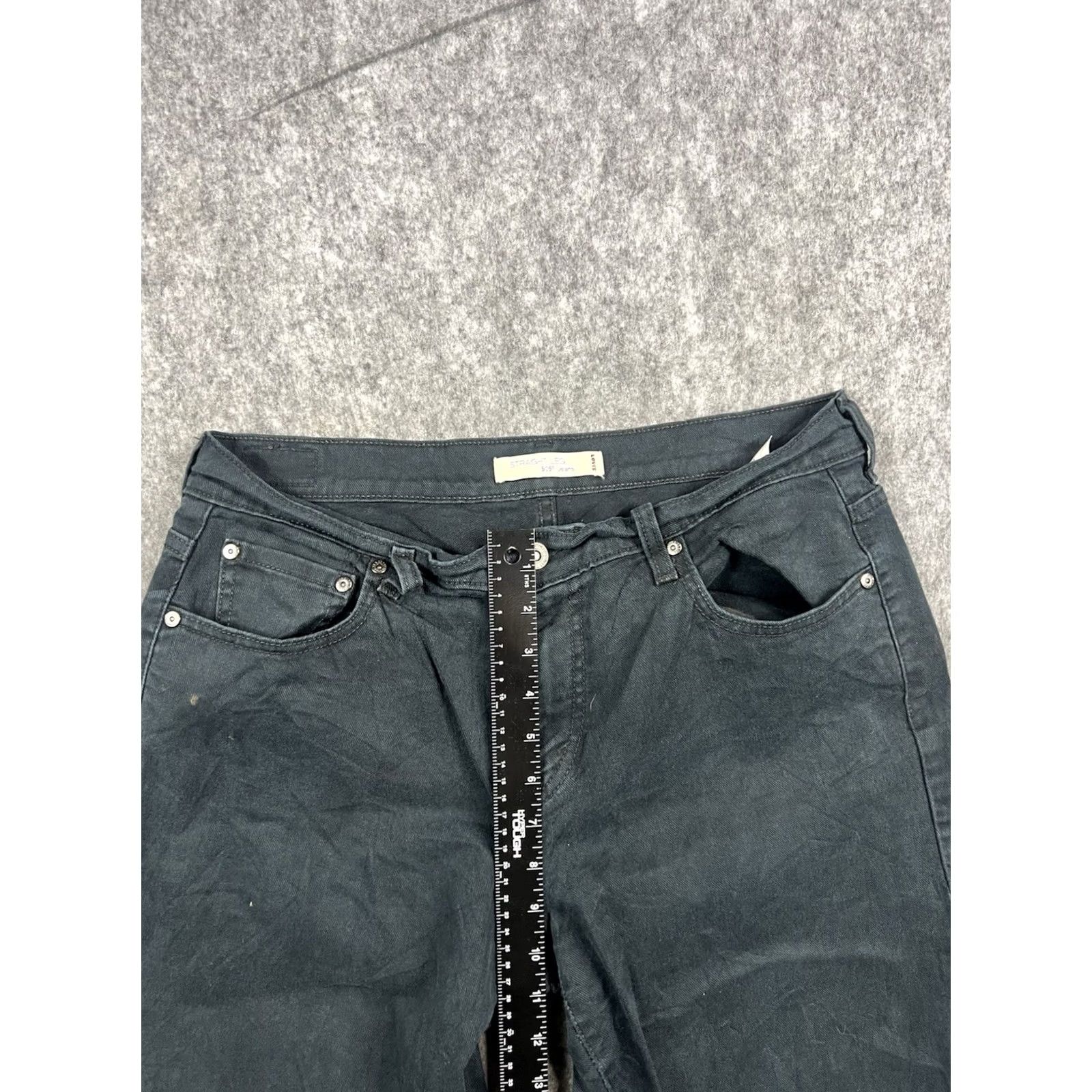 Levi's Item Specifications: Closure: Lace Size 34" / US 12 / IT 48 - 6 Thumbnail