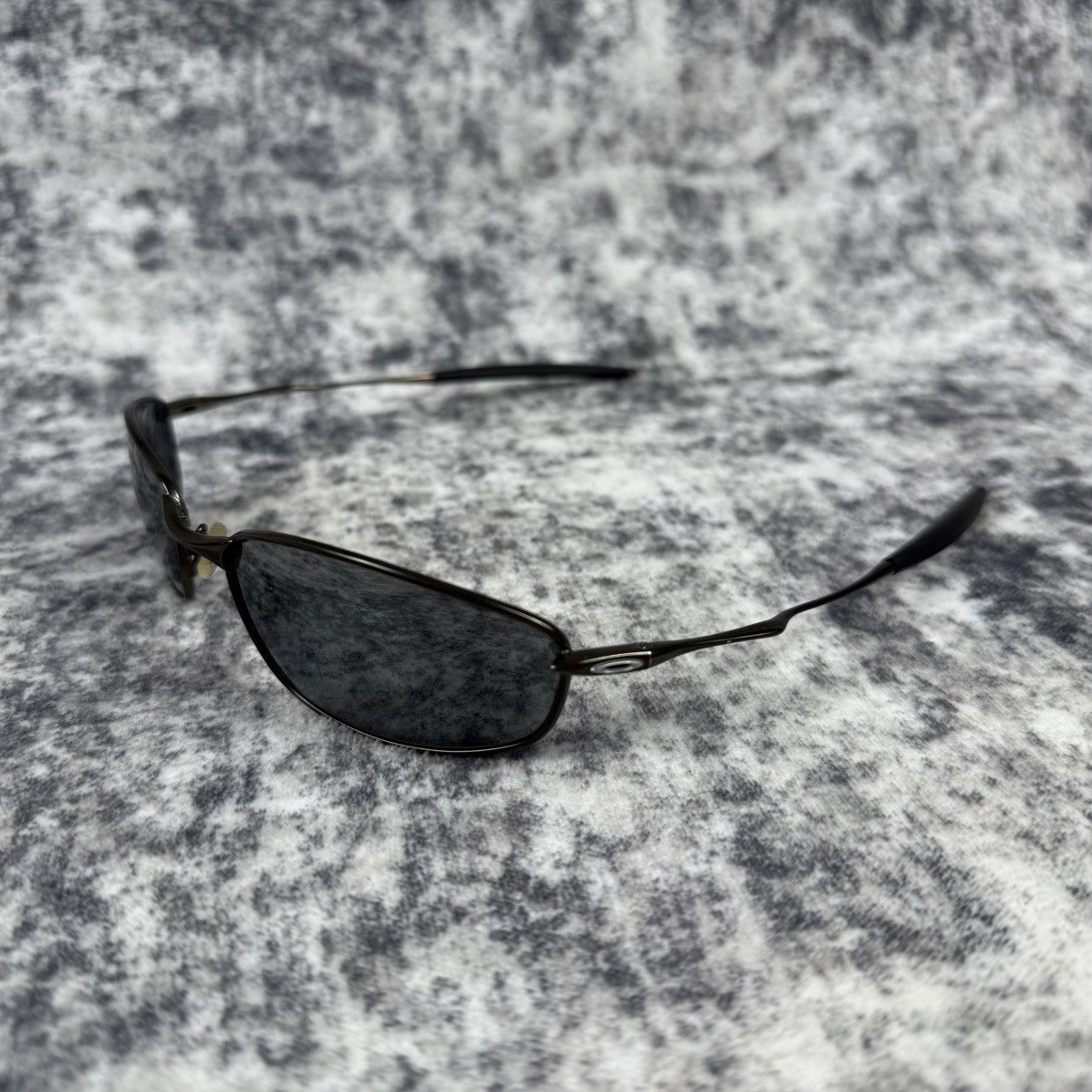 Oakley Oakley Whisker Matte ‘Black’ Sunglasses Size ONE SIZE - 1 Thumbnail