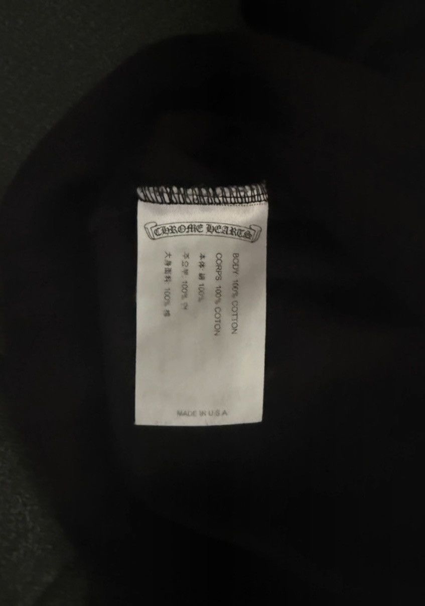 Chrome Hearts chrome hearts st barth long sleeve Size US L / EU 52-54 / 3 - 5 Thumbnail