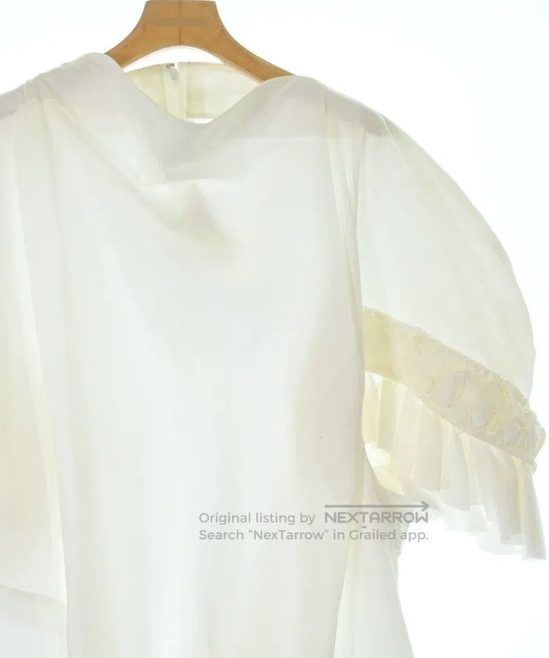 Comme des Garcons Comme Des Garcons Deformed Fleece Dress Size S / US 4 / IT 40 - 4 Thumbnail