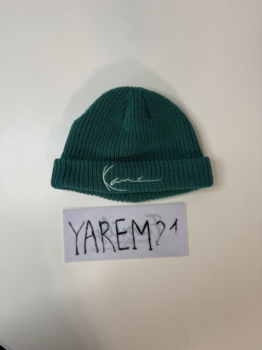 Karl Kani Karl Kani hat cap Size ONE SIZE - 1 Thumbnail