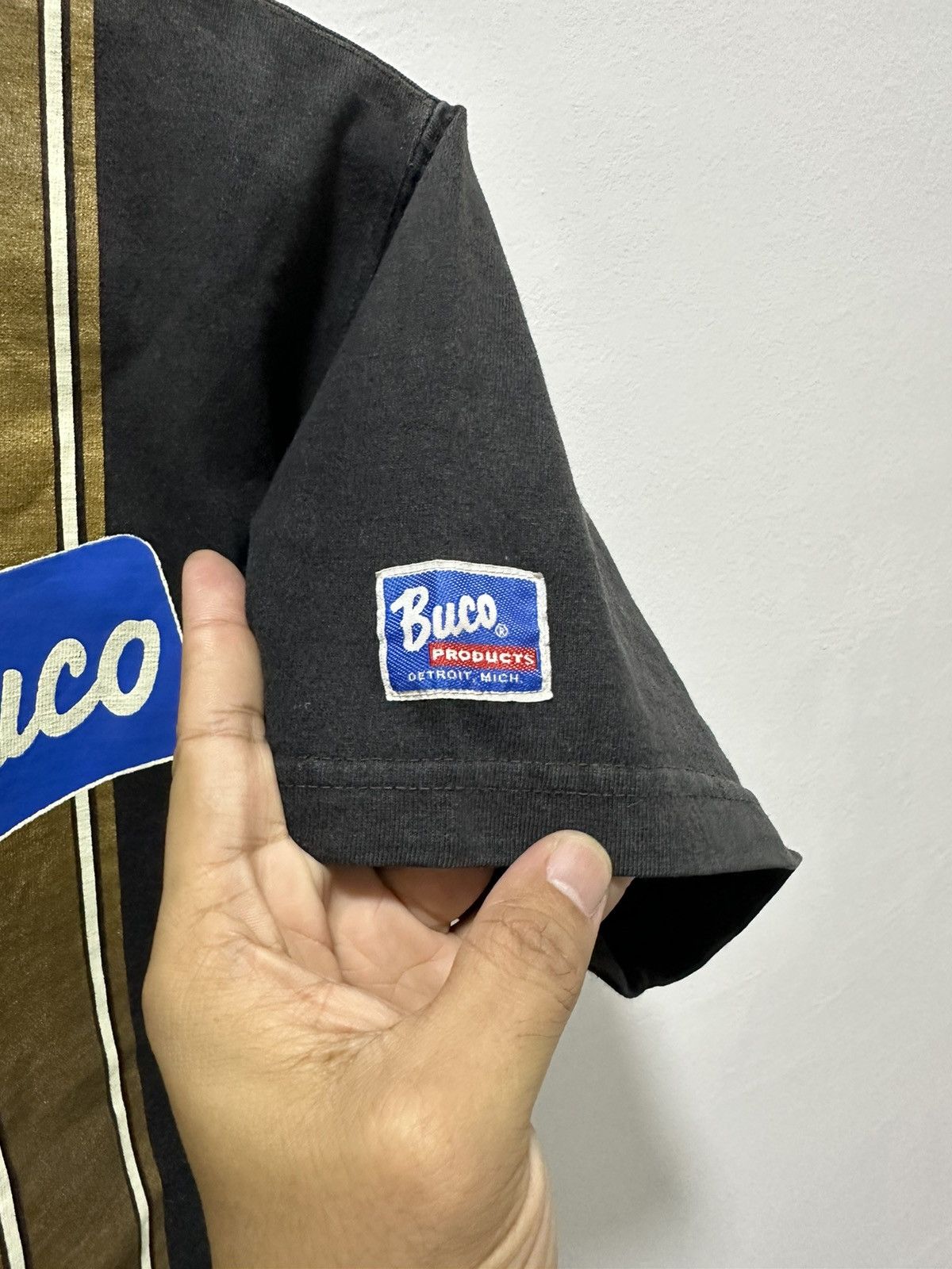 The Real McCoy's The Real McCoy’s Buco Shirt Tee Design Size US S / EU 44-46 / 1 - 5 Thumbnail
