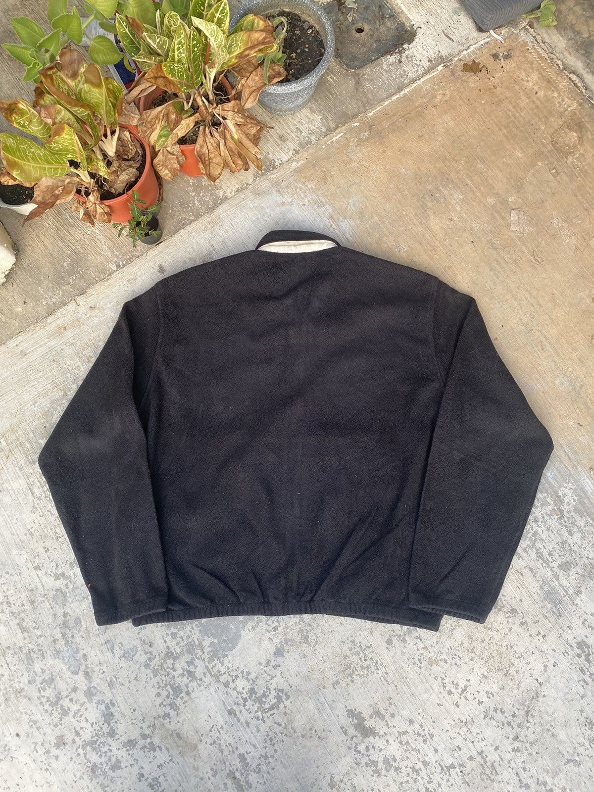 Polo Ralph Lauren Polo Ralph Lauren Zip Up Fleece Size US L / EU 52-54 / 3 - 2 Thumbnail