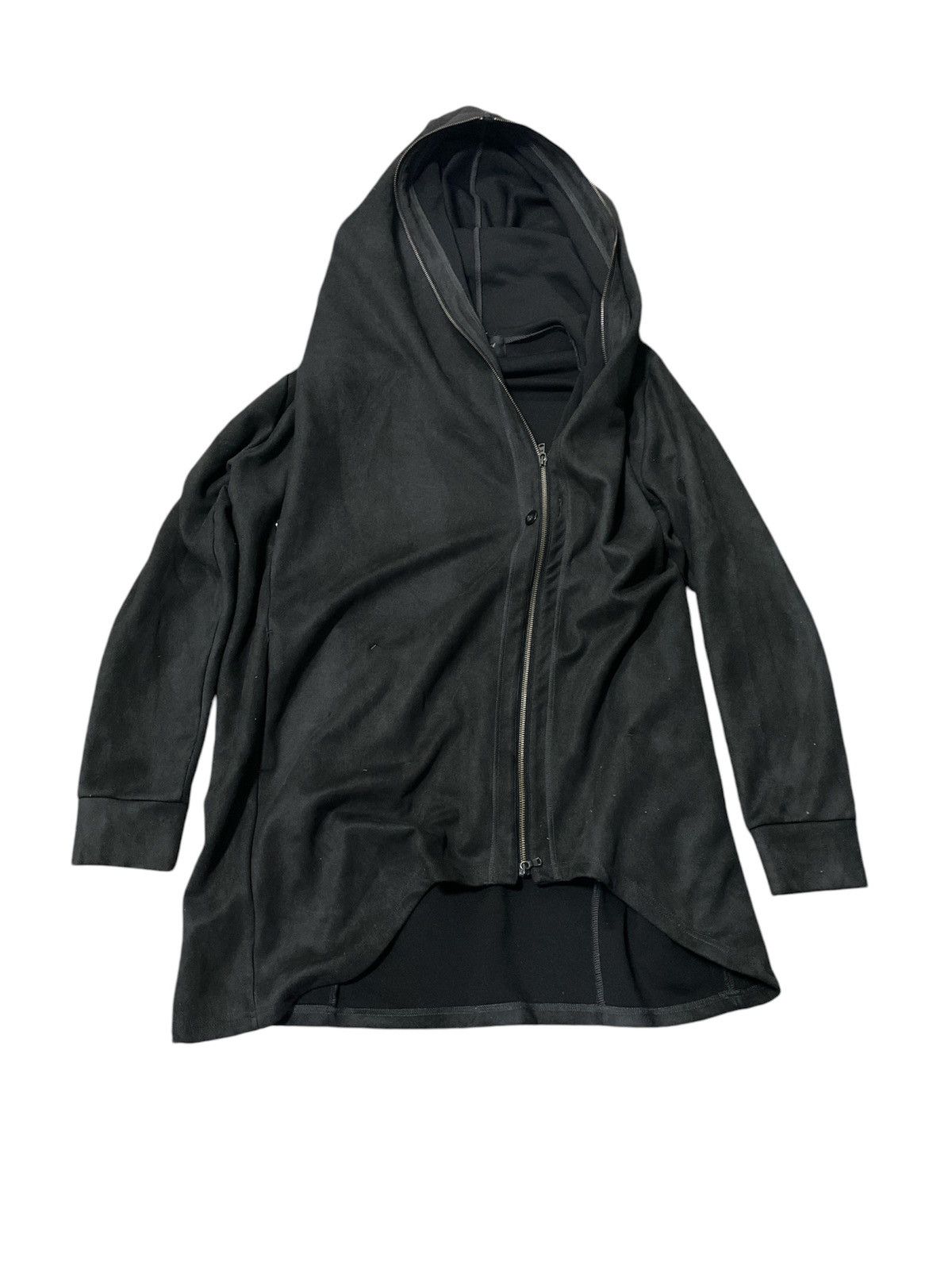 If Six Was Nine Vintage Tornado Mart "ghost" Fullzip Hoodie like rick owens Size US L / EU 52-54 / 3 - 7 Thumbnail