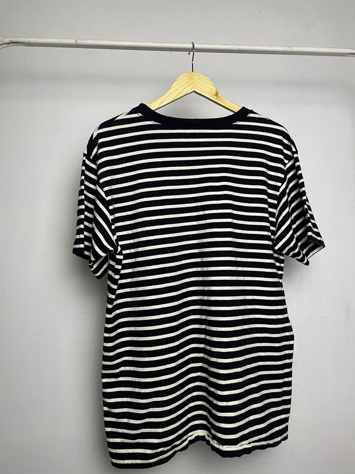 agnes b. Agnes B. Stripes baggy Shirt Size US L / EU 52-54 / 3 - 4 Thumbnail