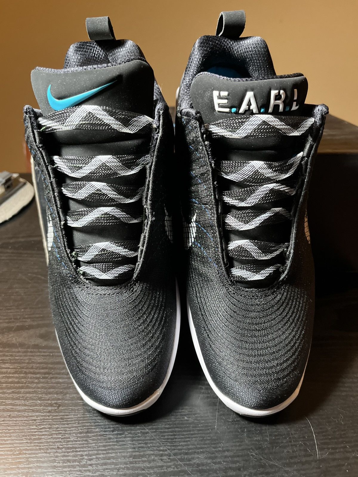 Nike Size 9.5 Nike HyperAdapt 1.0 OG PROMO SAMPLE 📦FAST SHIPPING📦 Size US 9.5 / EU 42-43 - 3 Thumbnail