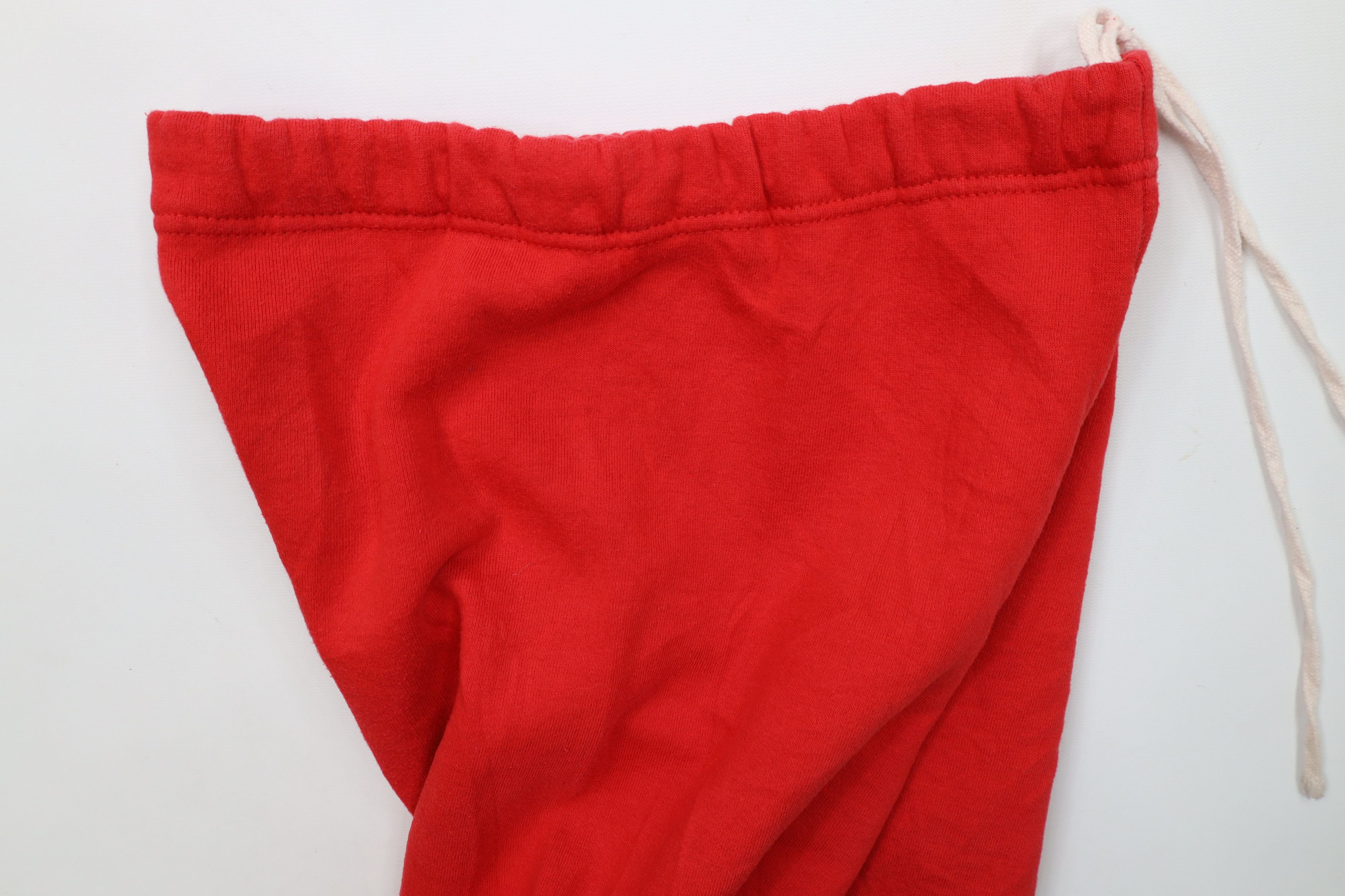 Russell Athletic × Vintage Vintage 80s 90s Russell Athletic Sweatpants Joggers Red USA Size US 30 / EU 46 - 8 Thumbnail