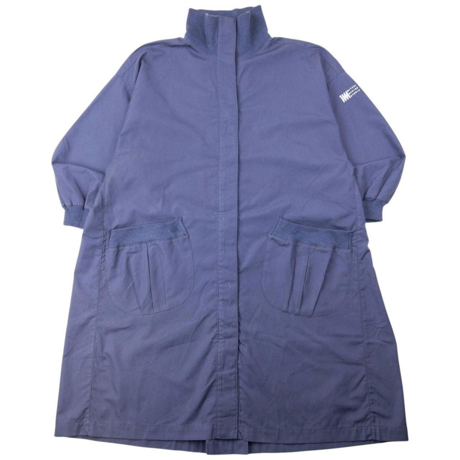 Issey Miyake Vintage 90s Issey Miyake Longline Button Up Jacket Size XL Size US XL / EU 56 / 4 - 1 Thumbnail