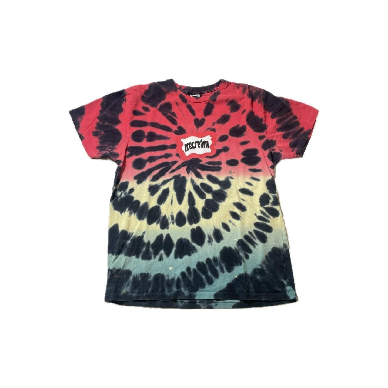 Icecream BBC Ice Cream Tie Dye Tee Size (L) Size US L / EU 52-54 / 3 - 1 Thumbnail