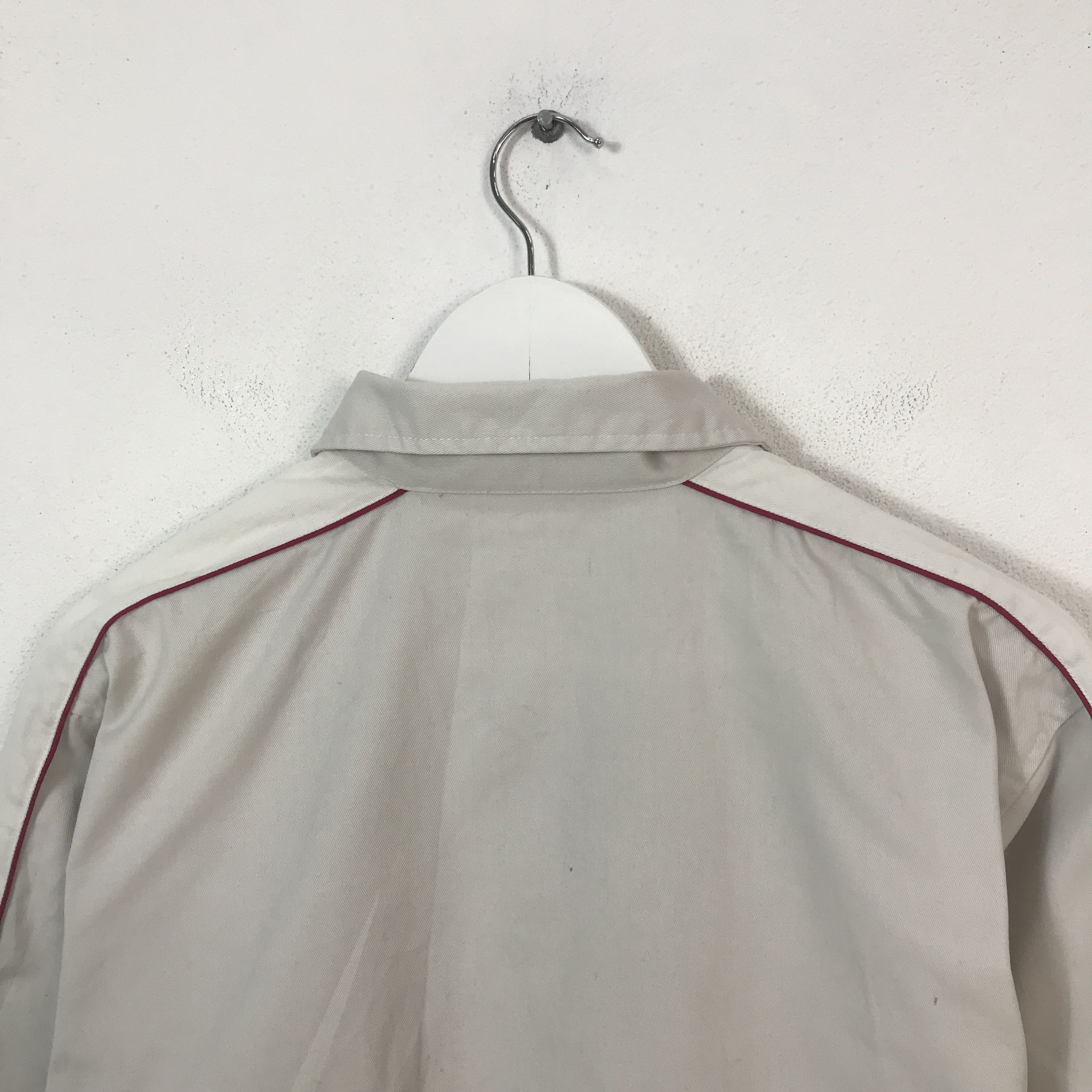 Japanese Brand Hino Track Motor japan jacket Size US L / EU 52-54 / 3 - 4 Thumbnail
