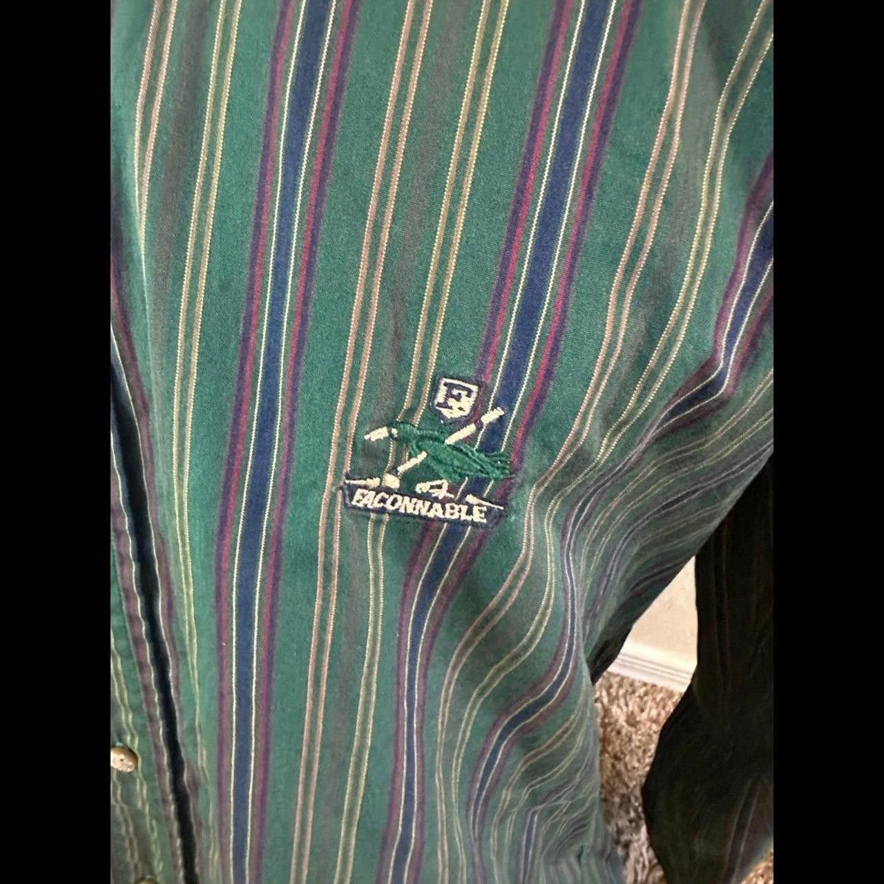 Designer Mens Button Front Size L Size US L / EU 52-54 / 3 - 2 Thumbnail