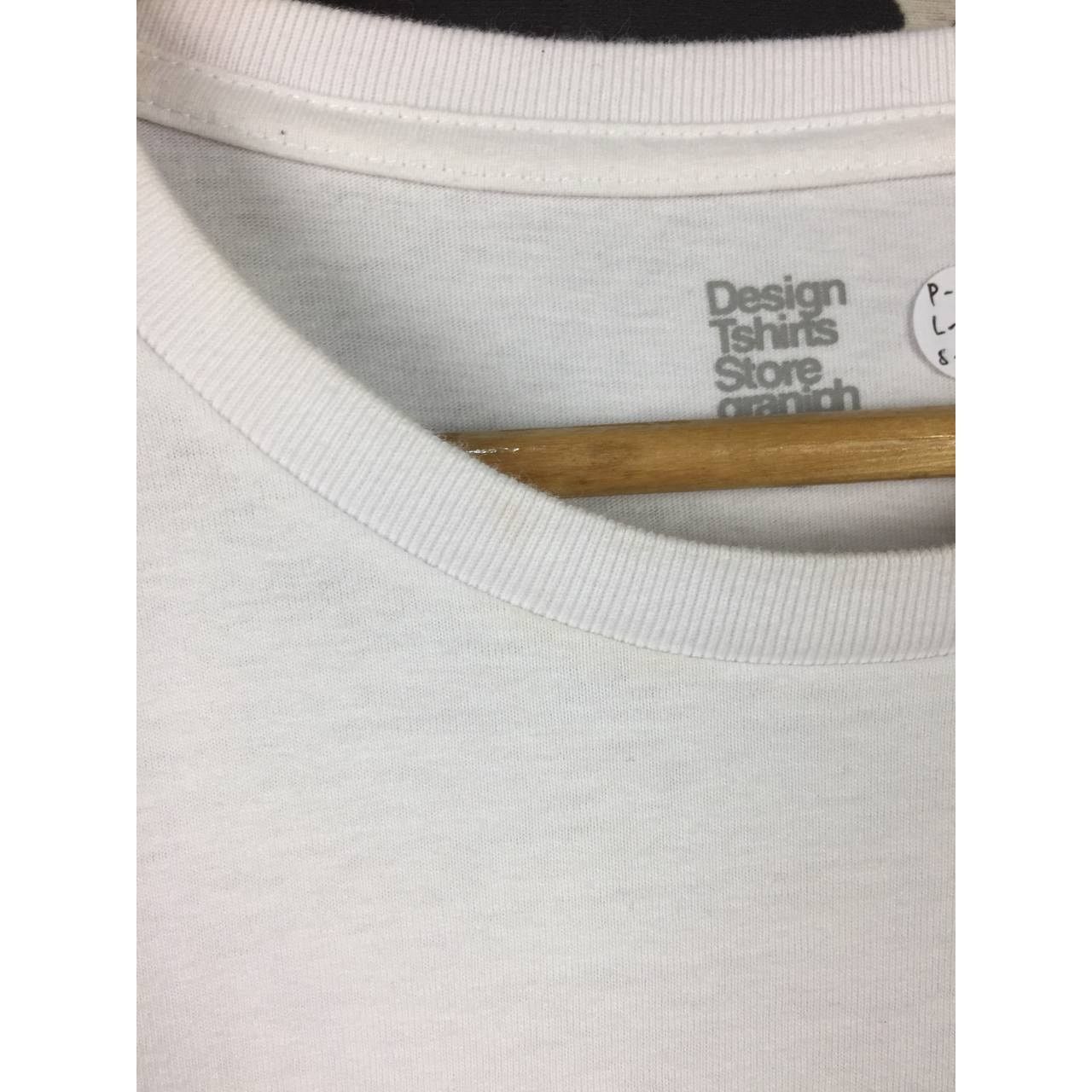 Japanese Brand × Vintage Design Tshirts Store Graniph Smiley Banana Long Sleeve Tee Size US L / EU 52-54 / 3 - 4 Thumbnail