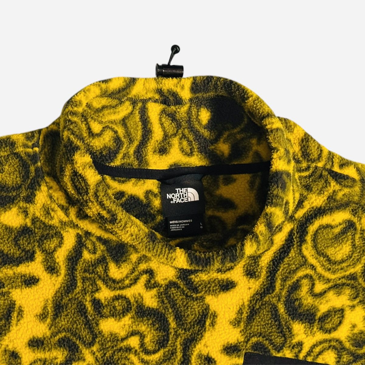 The North Face THE NORTH FACE 94 Rage Fleece Psychedelic Gorpcore Pullover Size US L / EU 52-54 / 3 - 4 Thumbnail