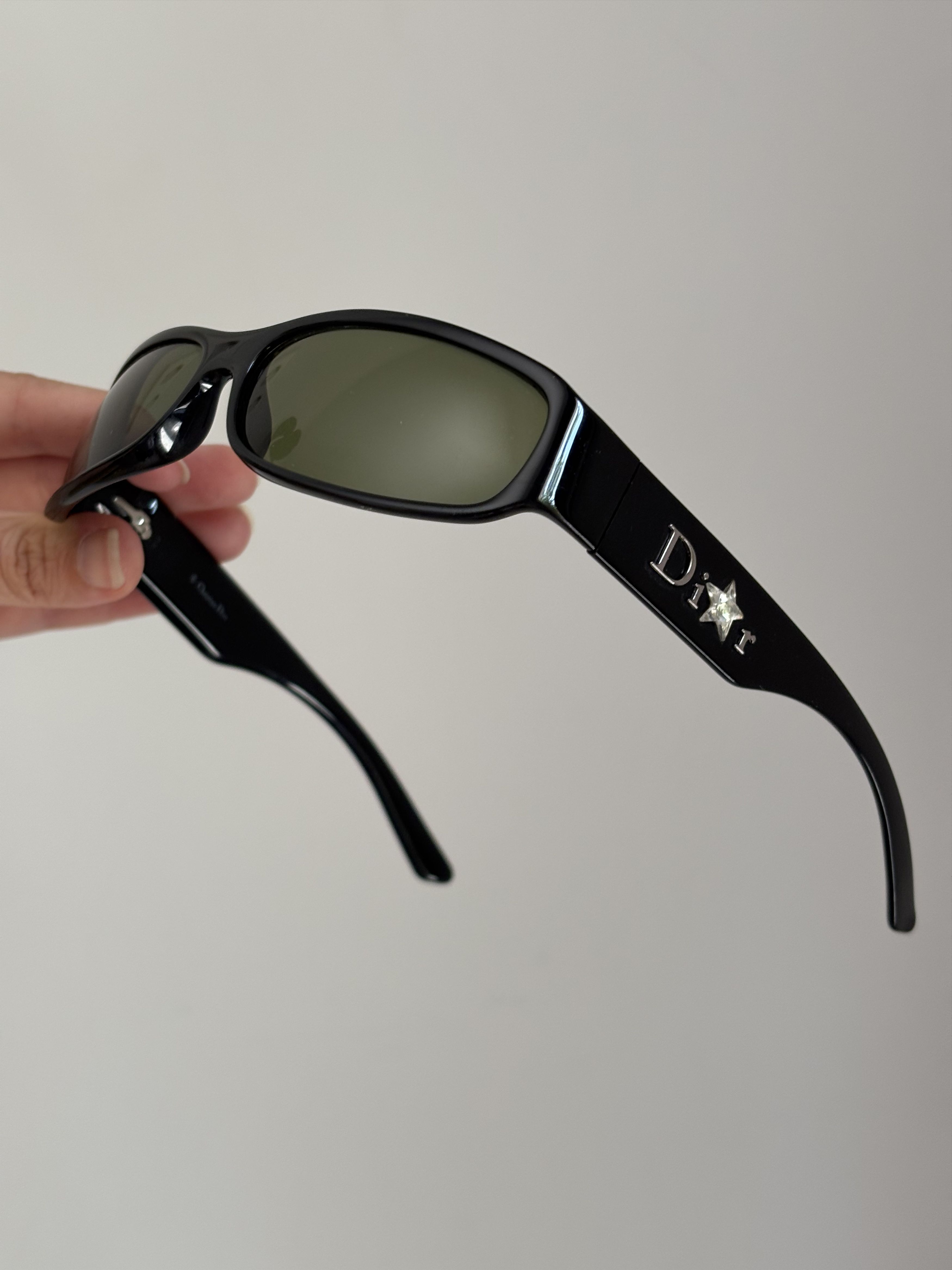 Dior Dior Sunglasses Shiny Millenium Pop Ski Mask Absolute Size ONE SIZE - 4 Thumbnail