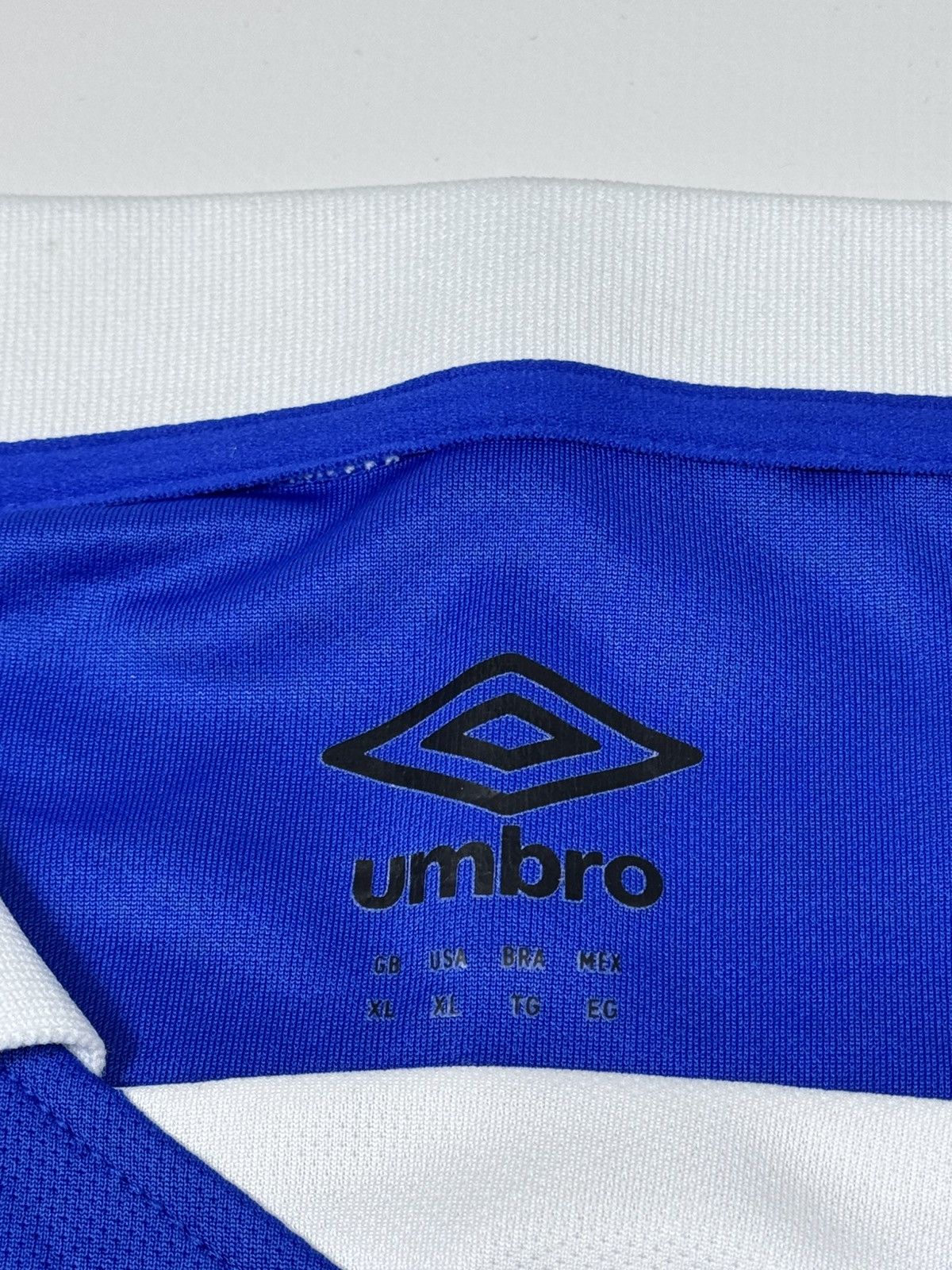 Umbro Umbro Rangers 25/26 Home Football Shirt Jersey Size US XL / EU 56 / 4 - 5 Thumbnail