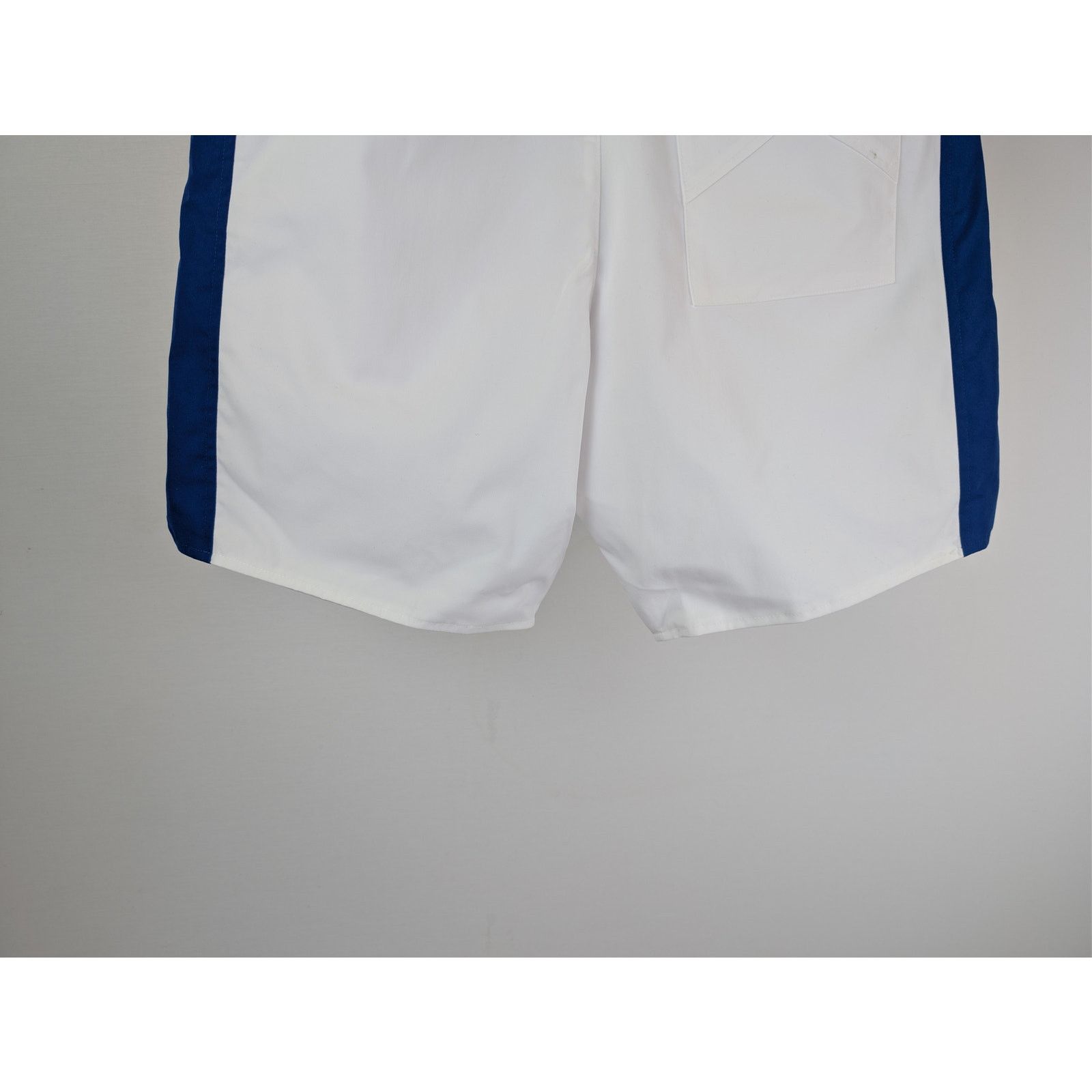 Rhude o1rshd1 CC20 Chevron Track Shorts in White/Blue/Red Size US 32 / EU 48 - 13 Thumbnail