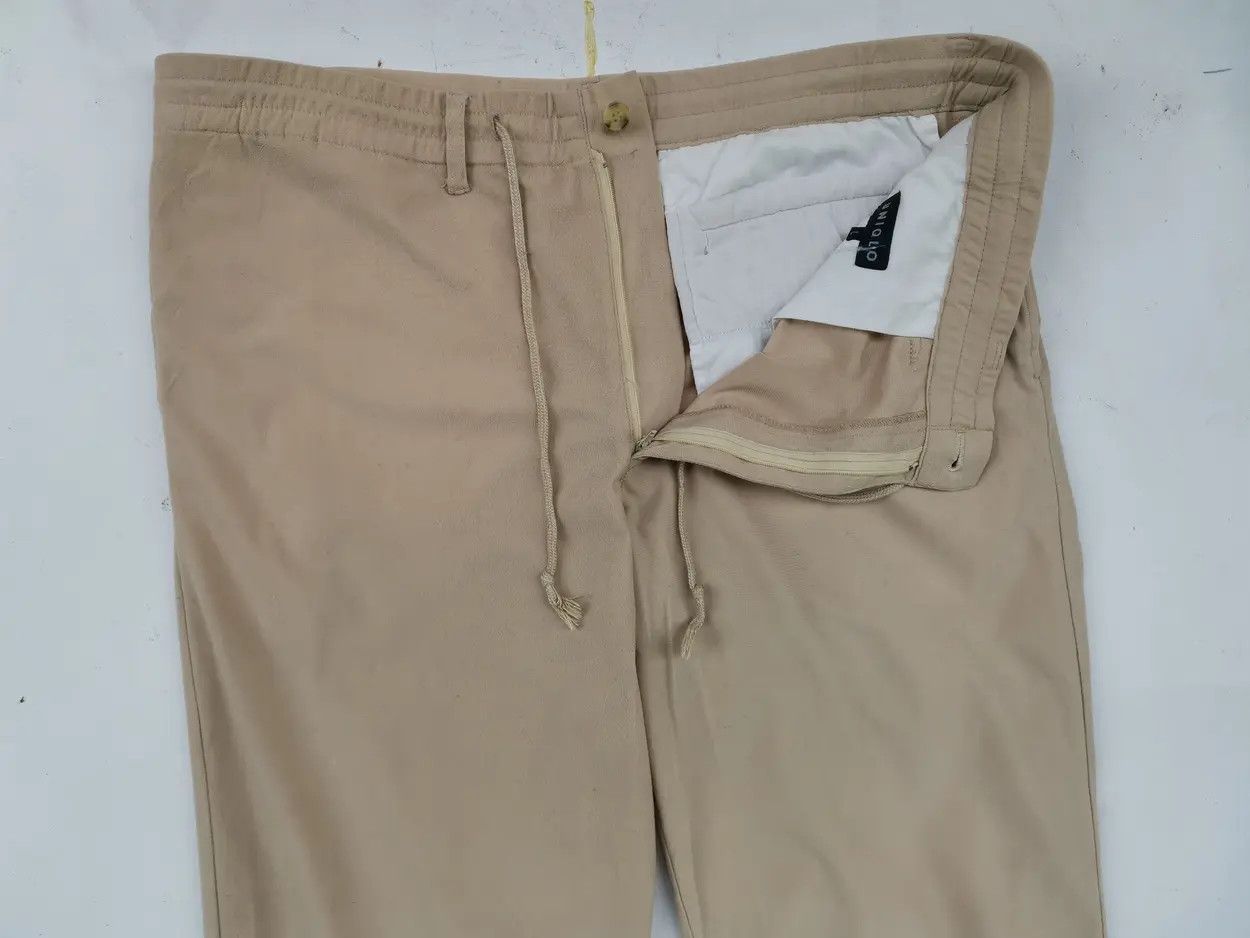 Japanese Brand × Uniqlo Rare!!! Uniqlo Japanese Brand Pants Size US 38 / EU 54 - 7 Thumbnail
