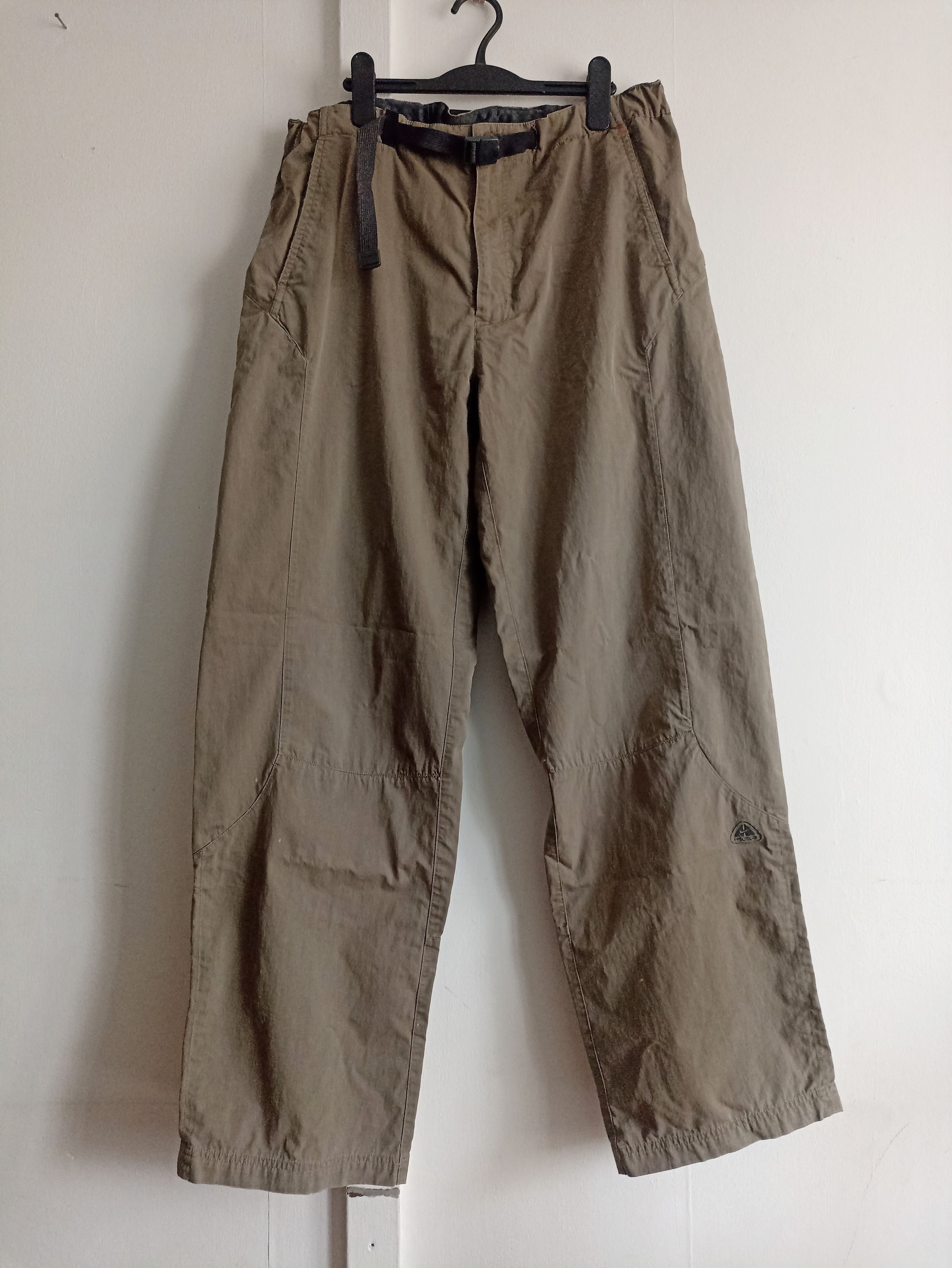 Nike ACG Pantalón Nike acg vtg Size US 36 / EU 52 - 1 Thumbnail