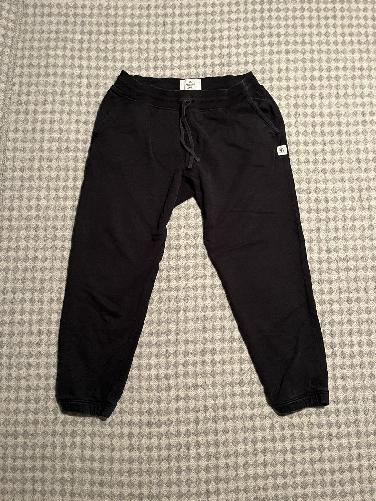 Reigning Champ Reigning Champ Sweatpants Size L Size US 34 / EU 50 - 1 Thumbnail