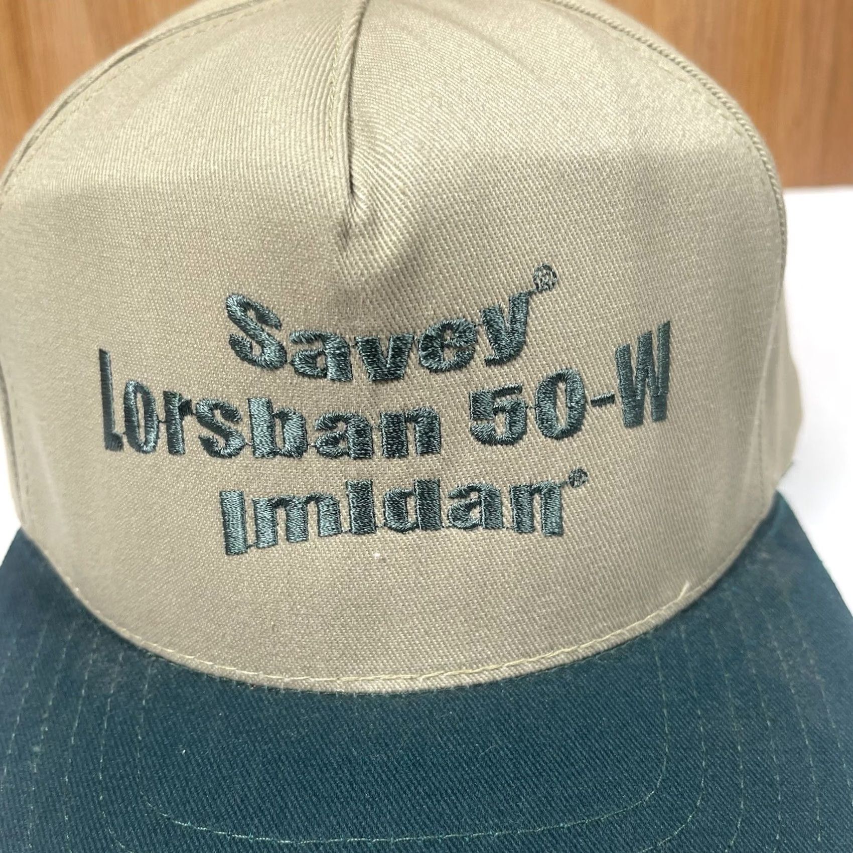Vintage VINTAGE Nike Shirt Hat? Size ONE SIZE - 3 Thumbnail