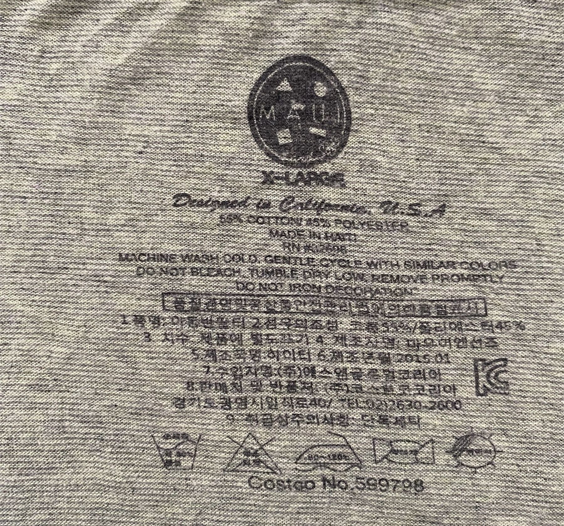 Maui and Sons Vintage Maui&Sons Surf Born In Maui Shirts Size US XL / EU 56 / 4 - 3 Thumbnail