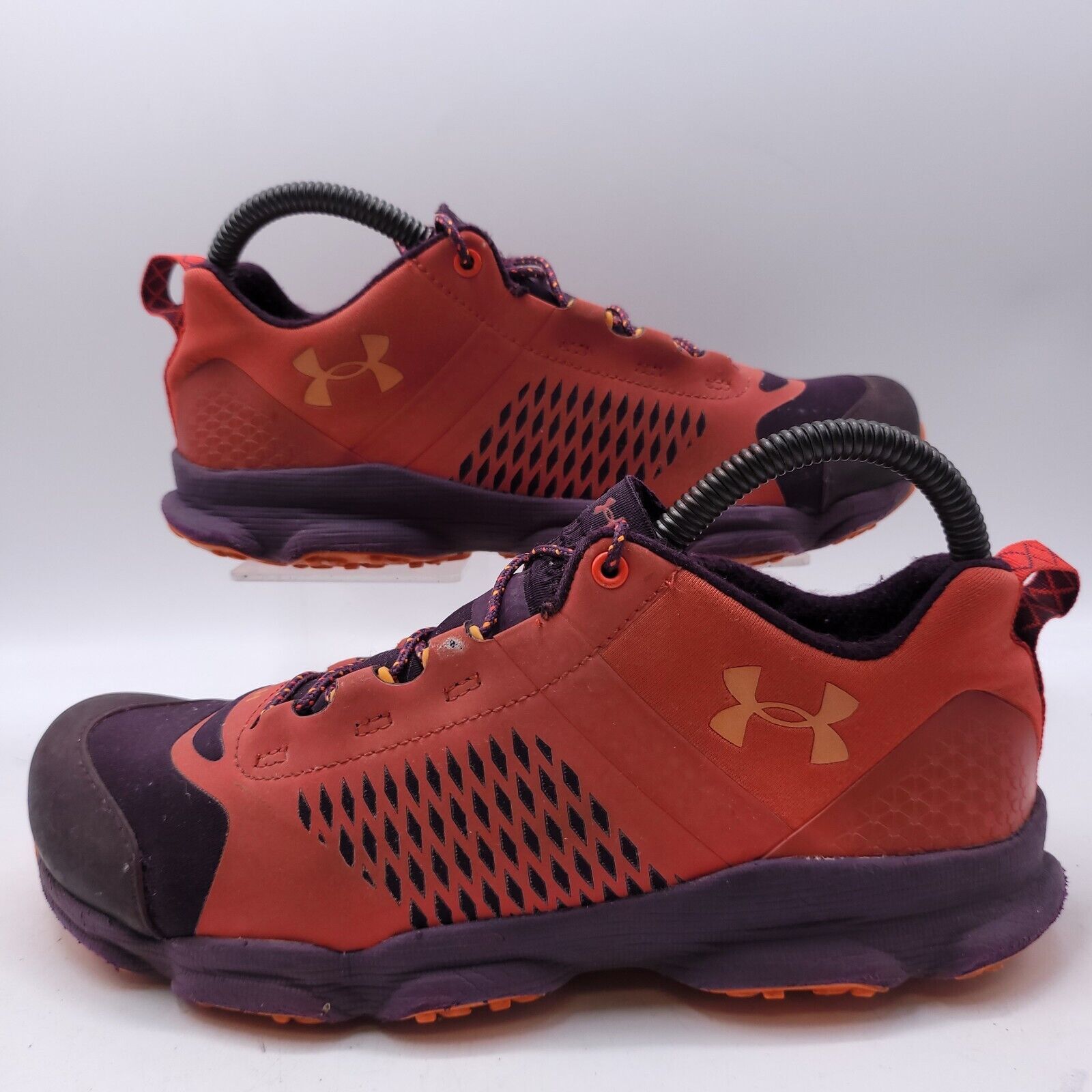 Under Armour Under Armour Speedfit Hike Shoe Womens Size 7.5 1277947-600 Size US 7.5 / IT 37.5 - 5 Thumbnail