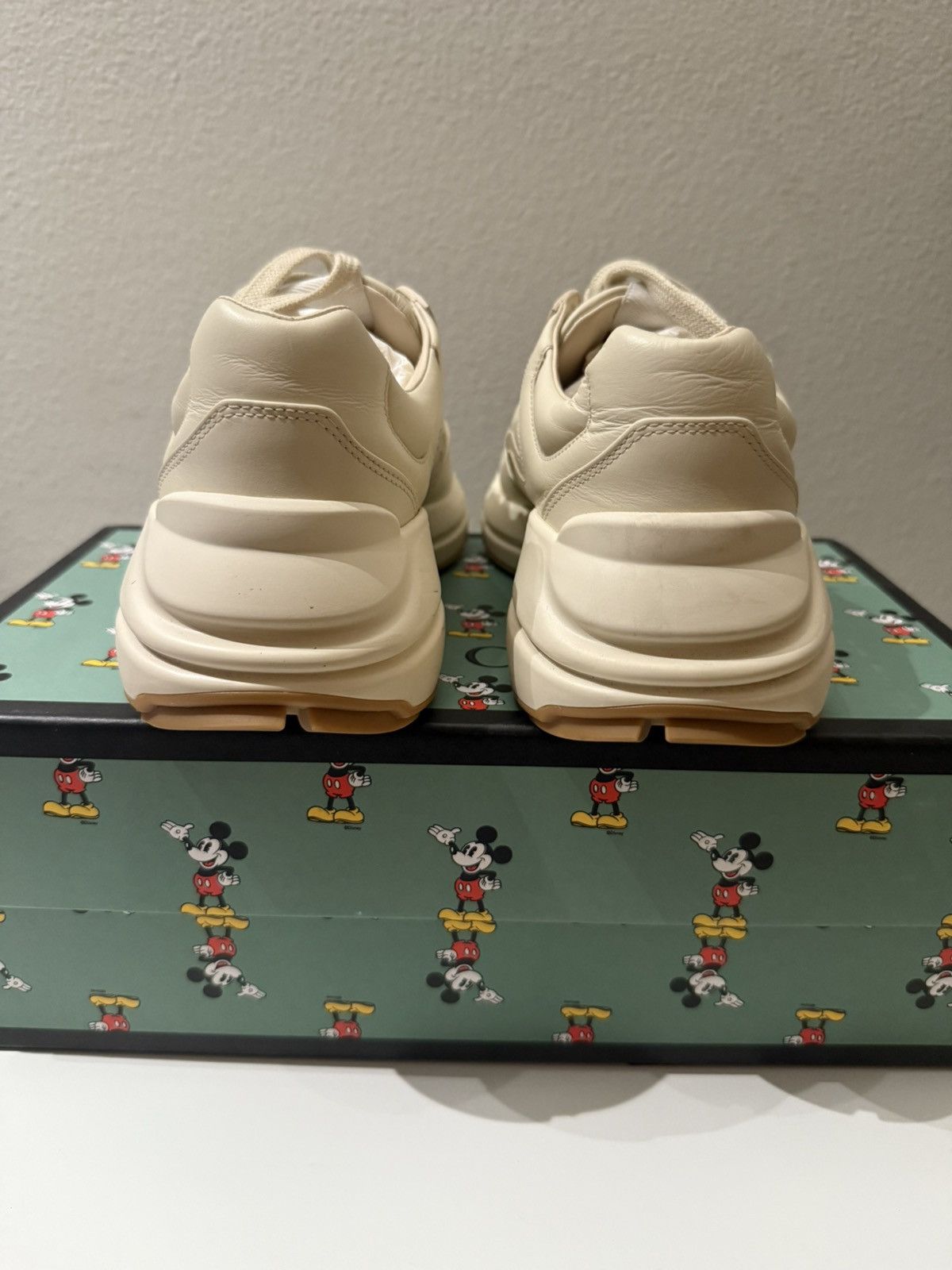 Disney × Gucci Gucci Rhython X Disney Size US 8 / IT 38 - 4 Thumbnail