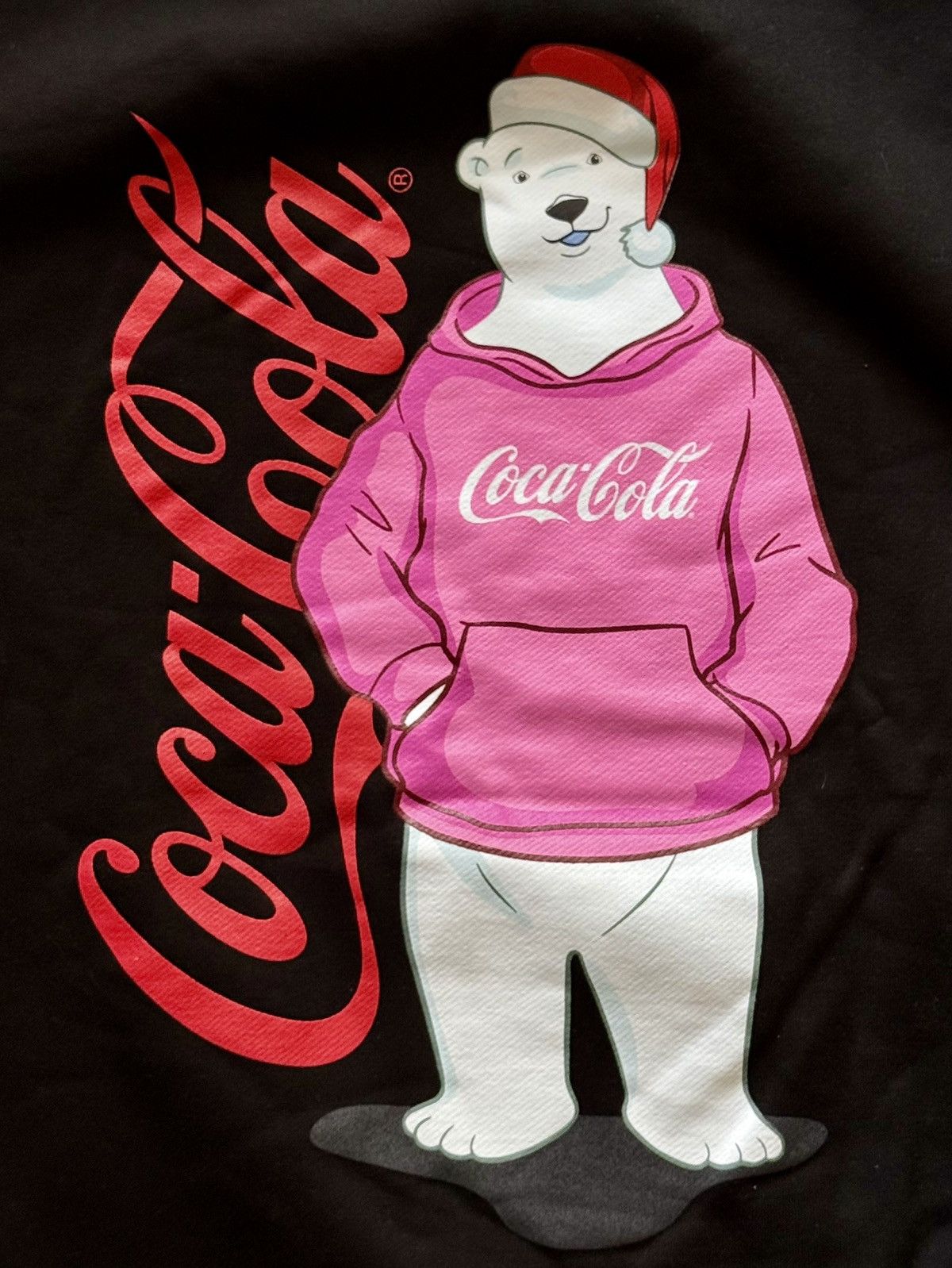 Anti Social Social Club Antisocial social club x Coca cola - Large Size US L / EU 52-54 / 3 - 3 Thumbnail